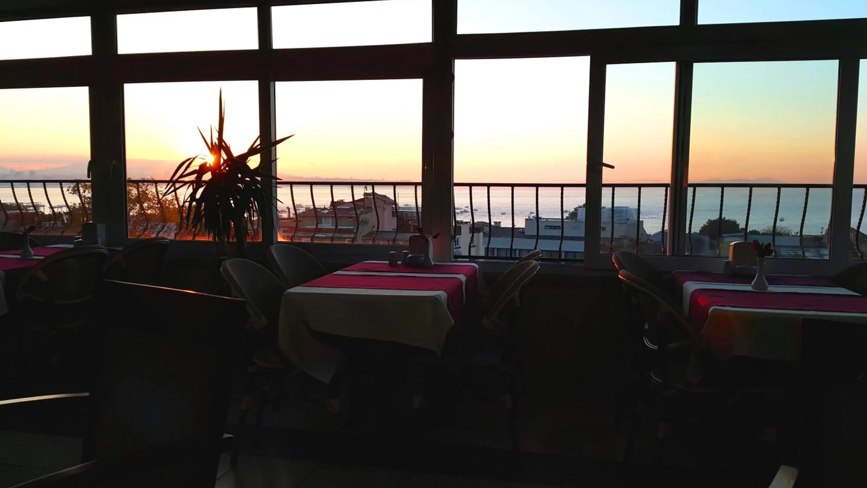 Sea view, Sunrise/Sunset in Kaftan Hotel