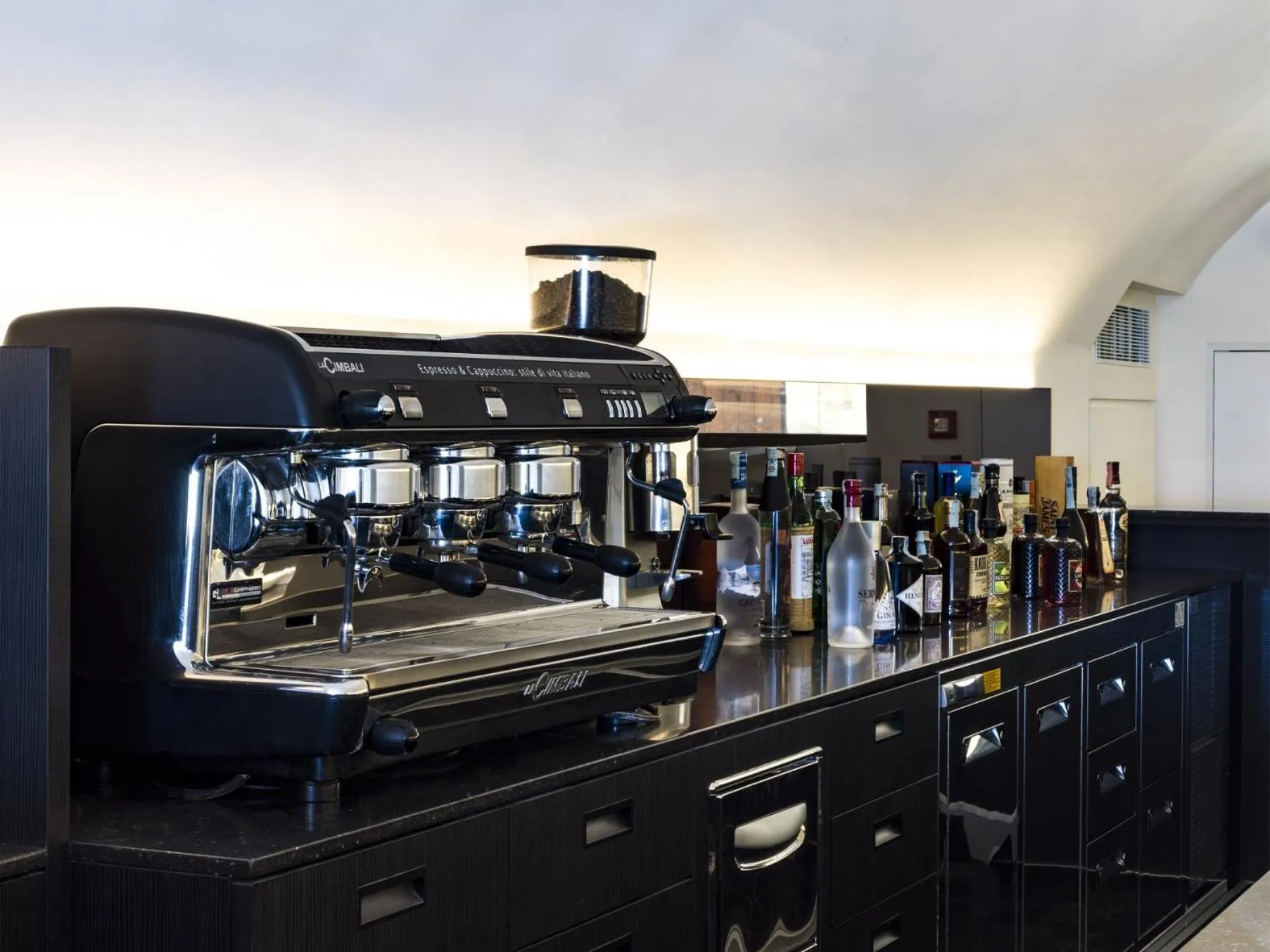 Lounge or bar in DOGANA RESORT