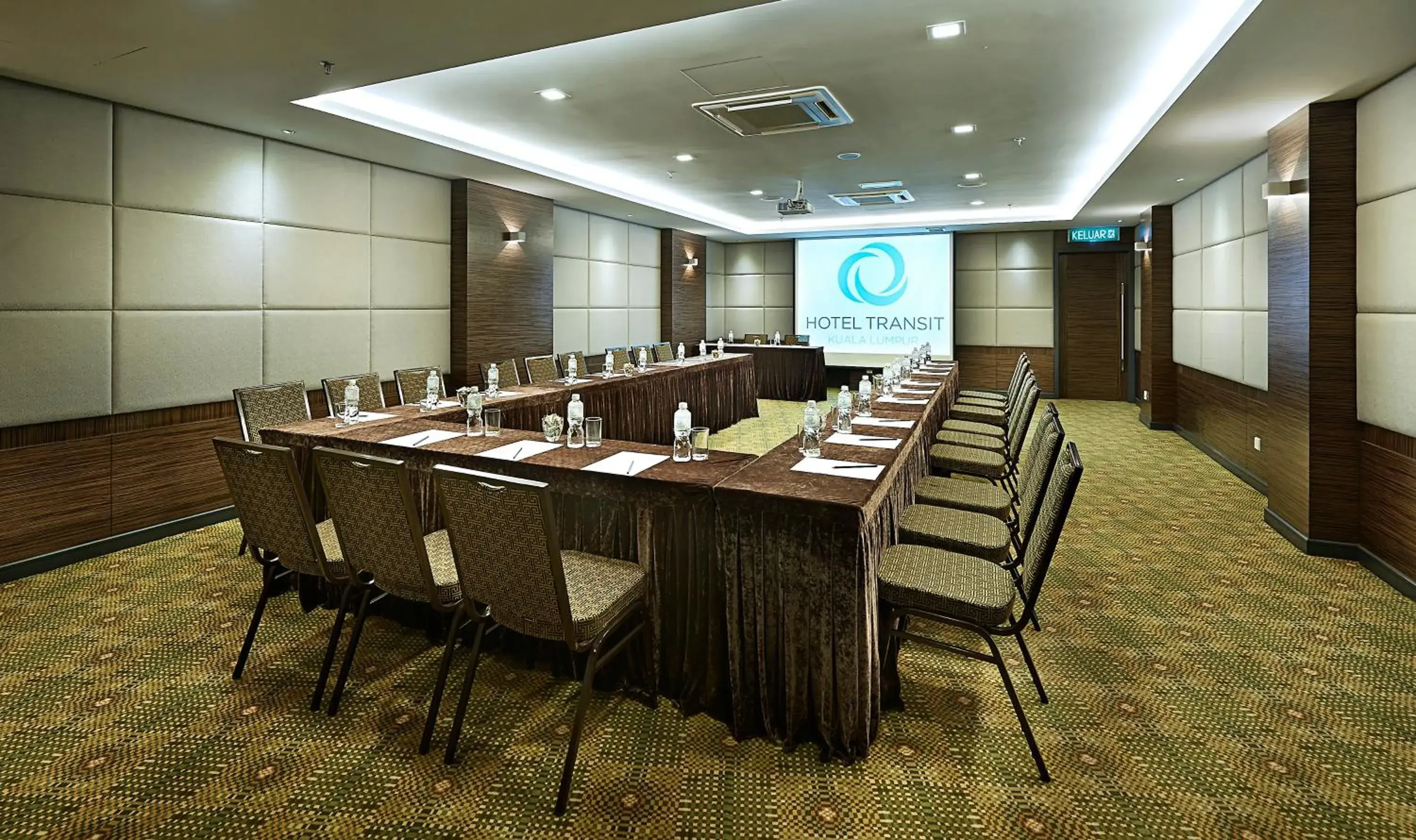 Banquet/Function facilities in Hotel Transit Kuala Lumpur