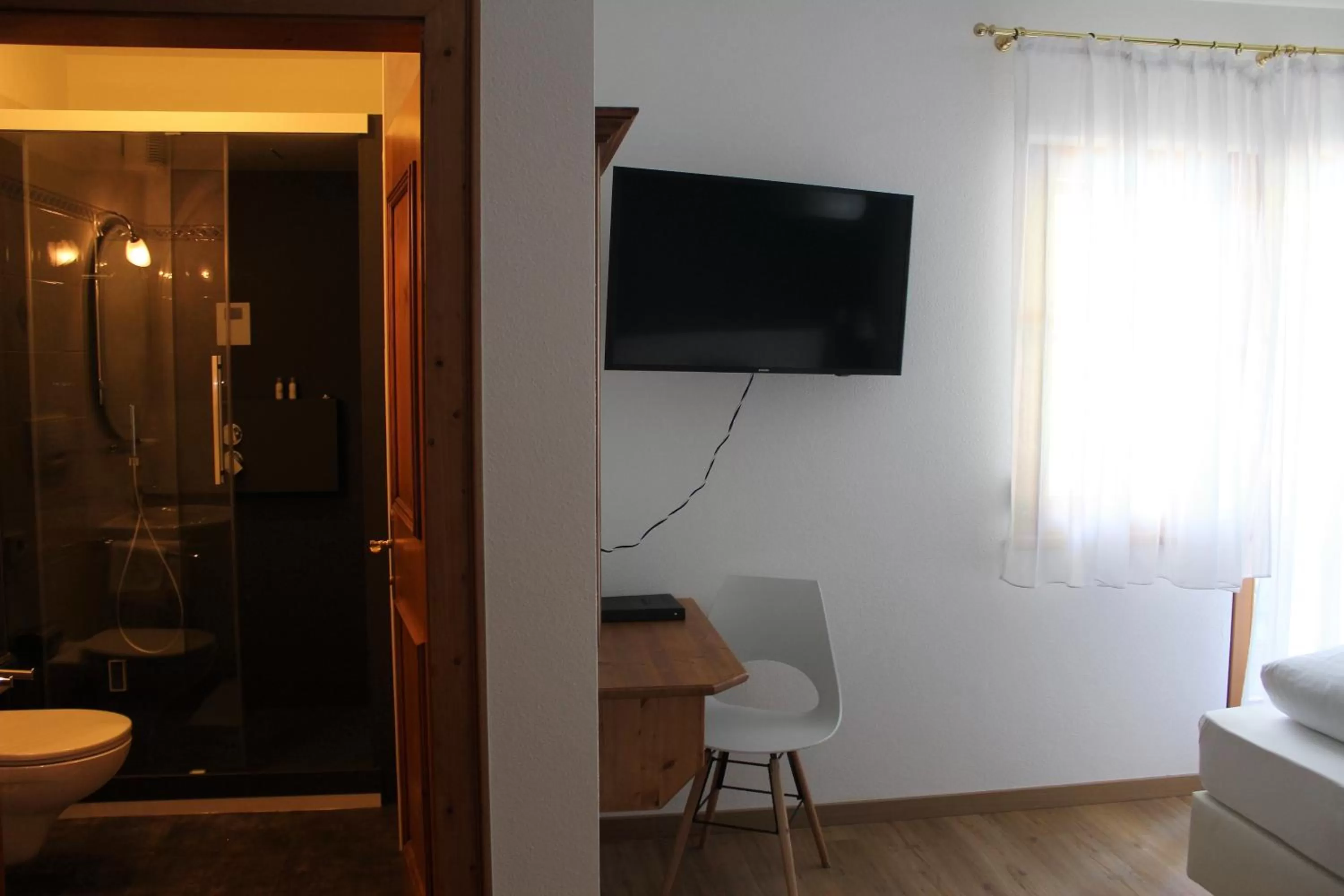 Decorative detail in Gartenresidence Stephanie by Hotel Rotwand