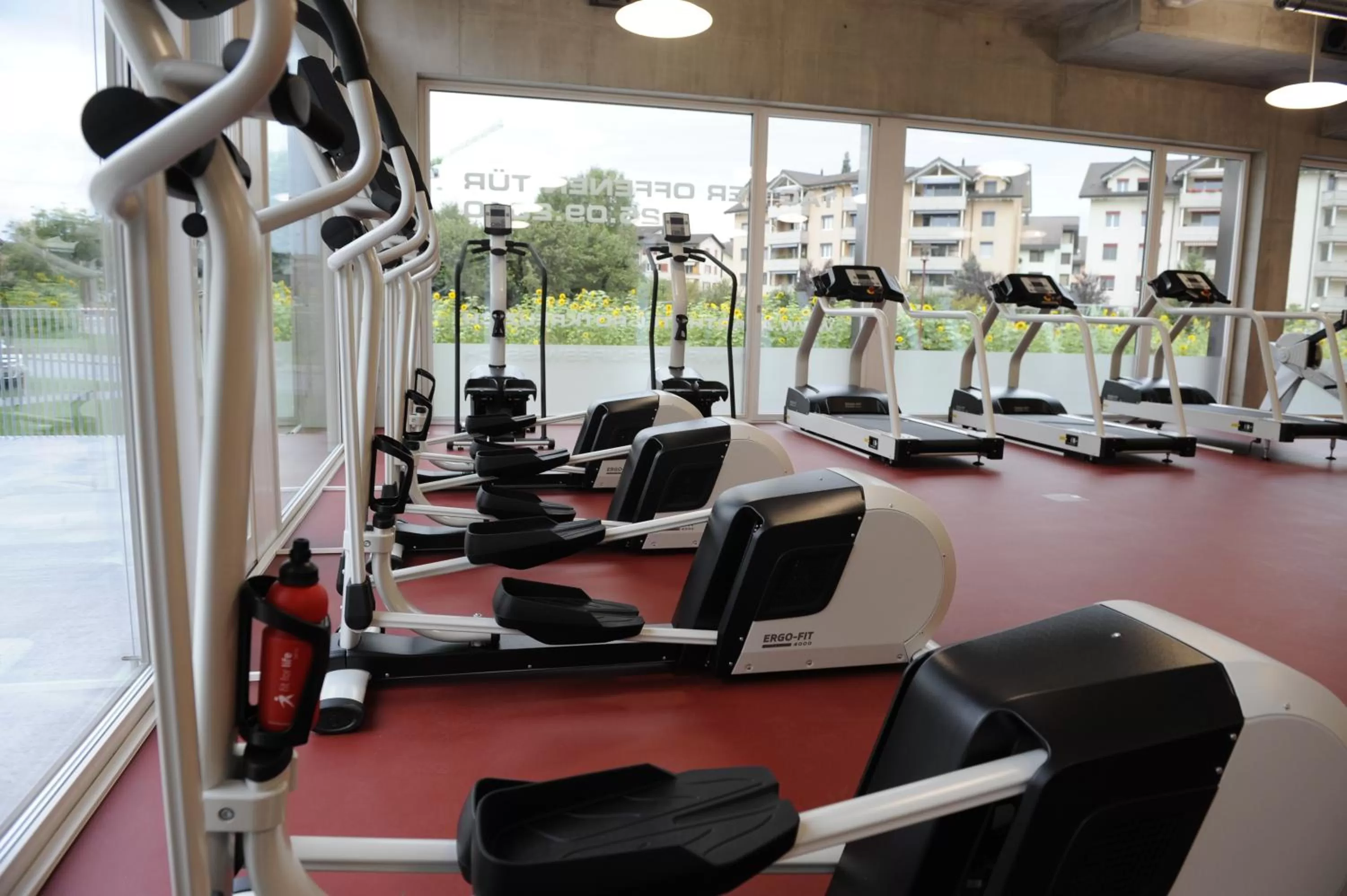 Fitness centre/facilities in HOTEL APART - Welcoming l Urban Feel l Design