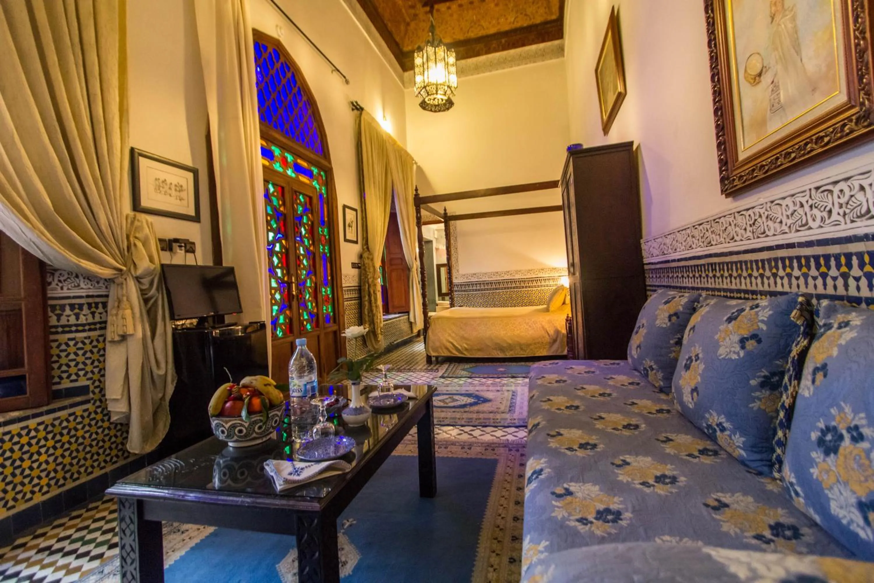 TV and multimedia in Riad - Dar Al Andalous