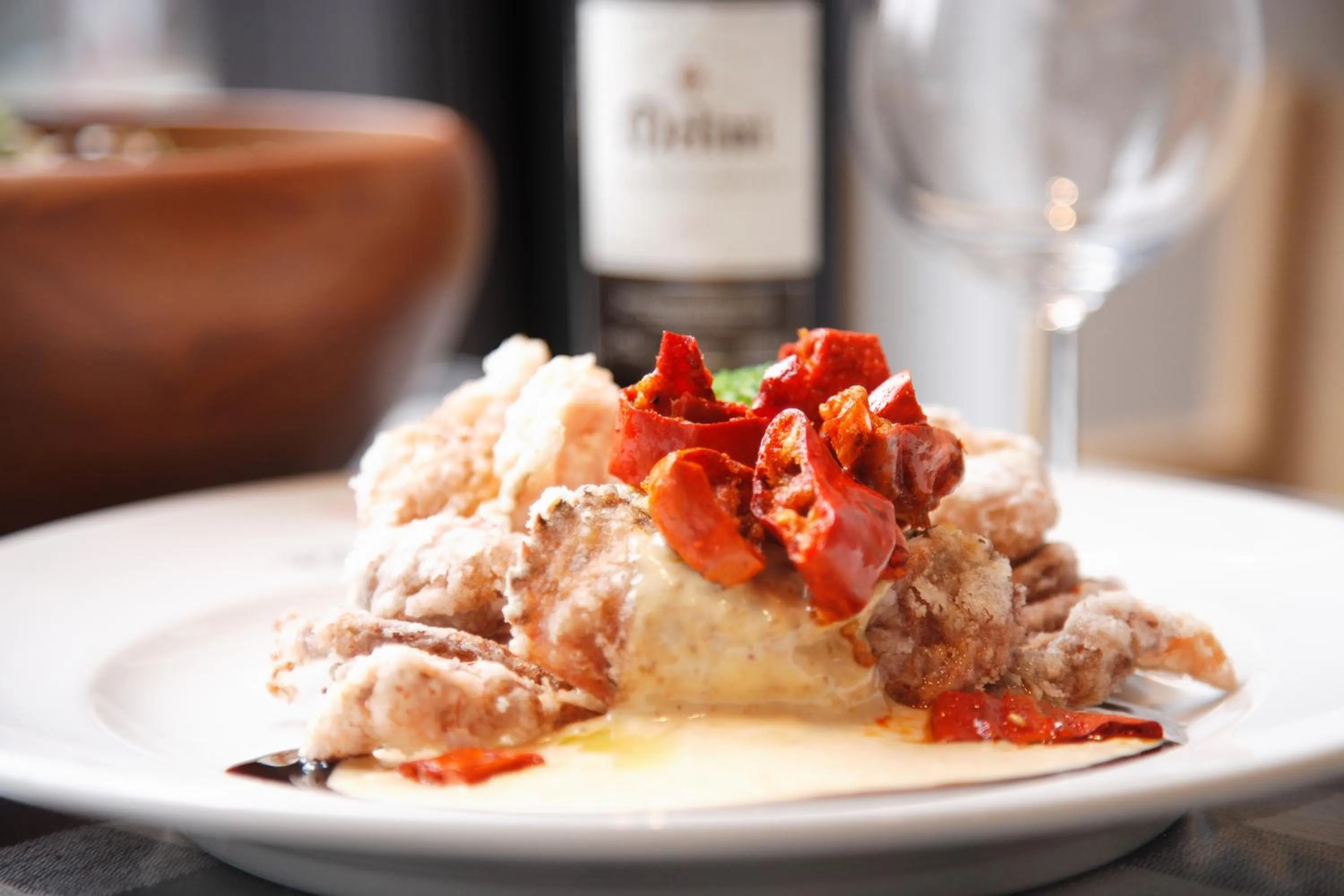 Restaurant/places to eat in Hotel Resol Trinity Sapporo