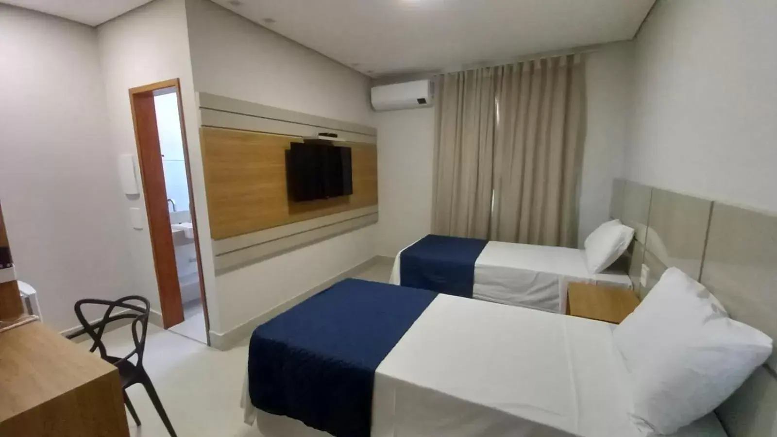 Single Room - single occupancy in Hotel Planalto 2 Single Room - single occupancy in Hotel Planalto 2