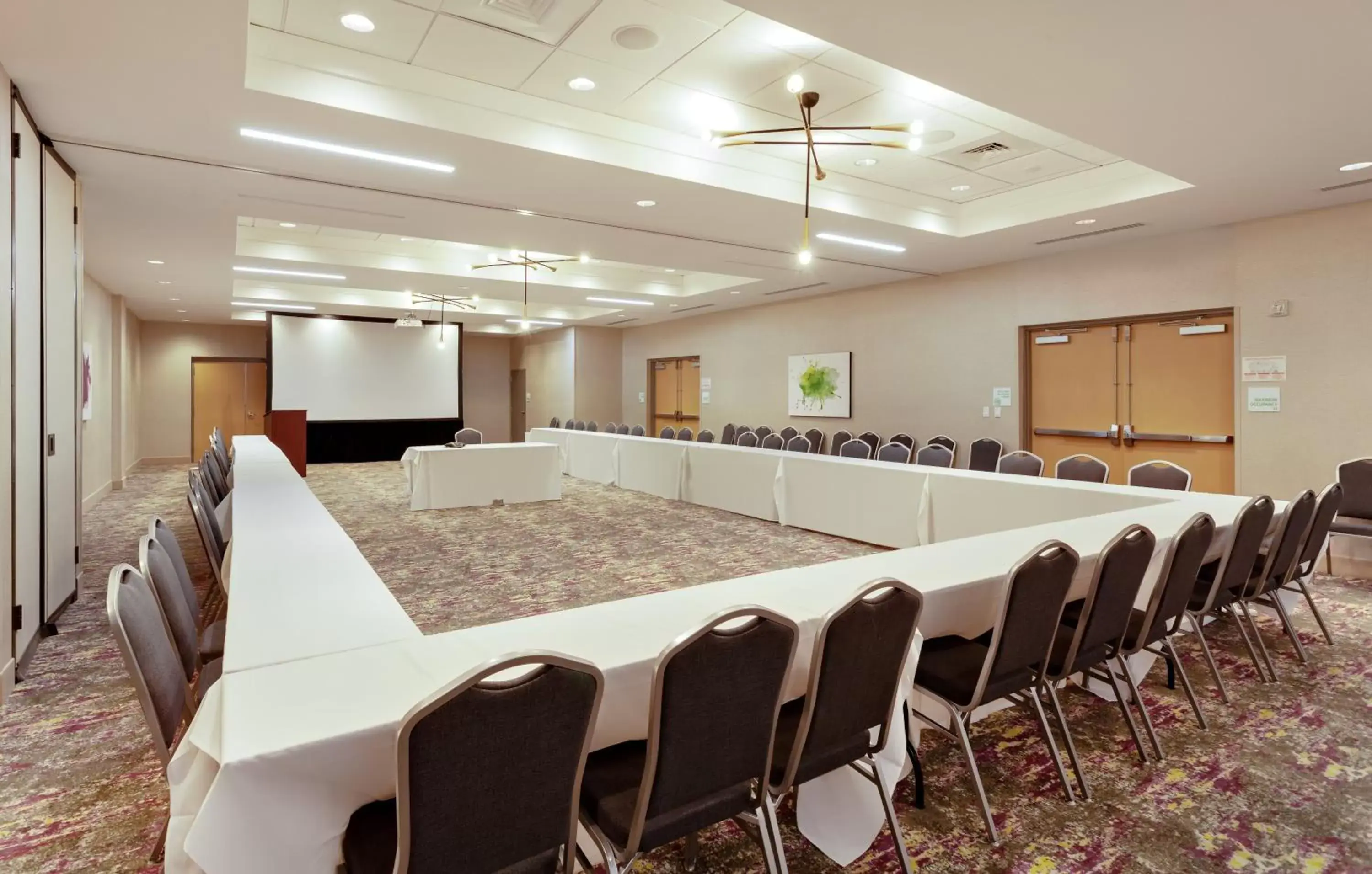 Meeting/conference room in Holiday Inn - Tallahassee E Capitol - Univ, an IHG Hotel