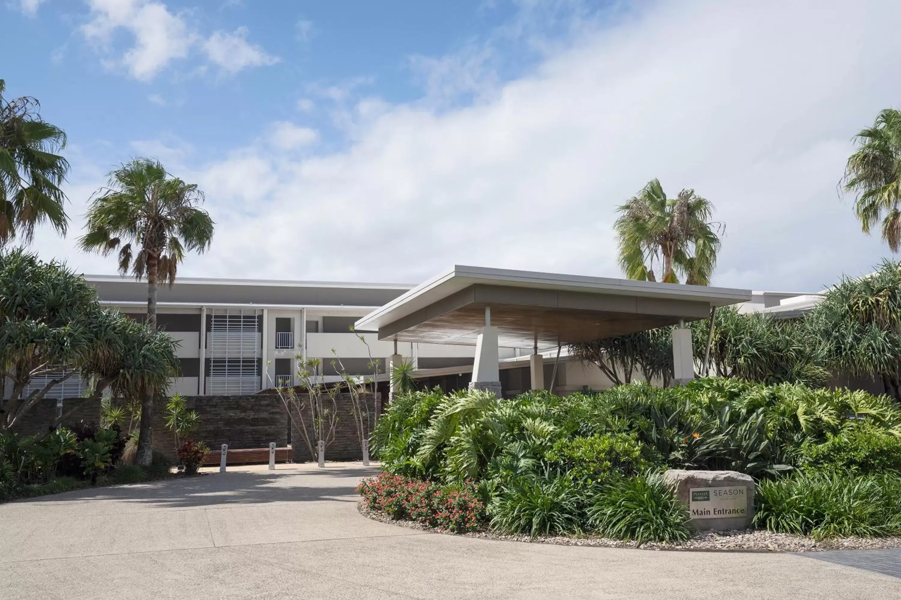 Facade/entrance, Property Building in Peppers Salt Resort & Spa