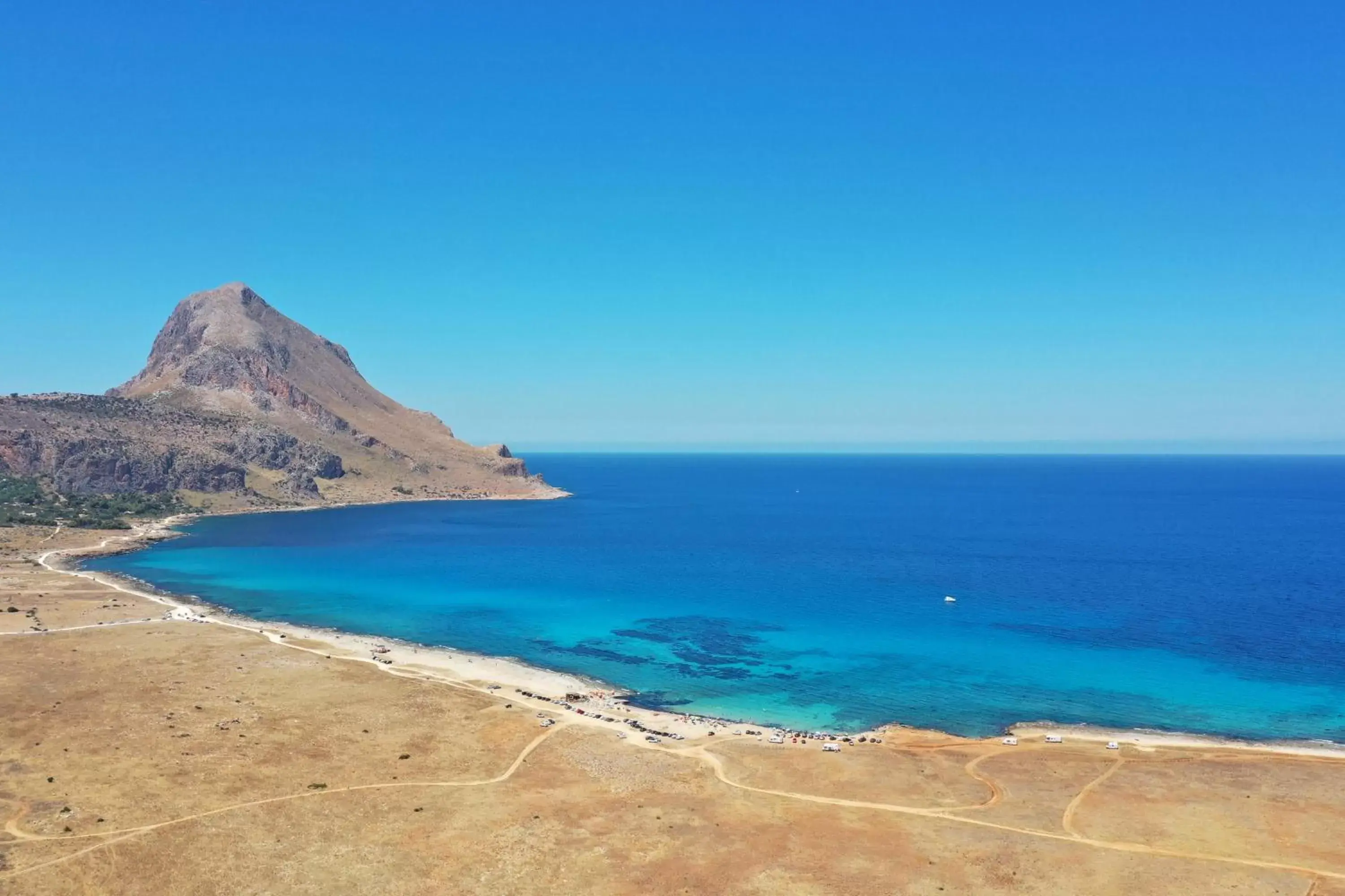 Beach in LA DAMA