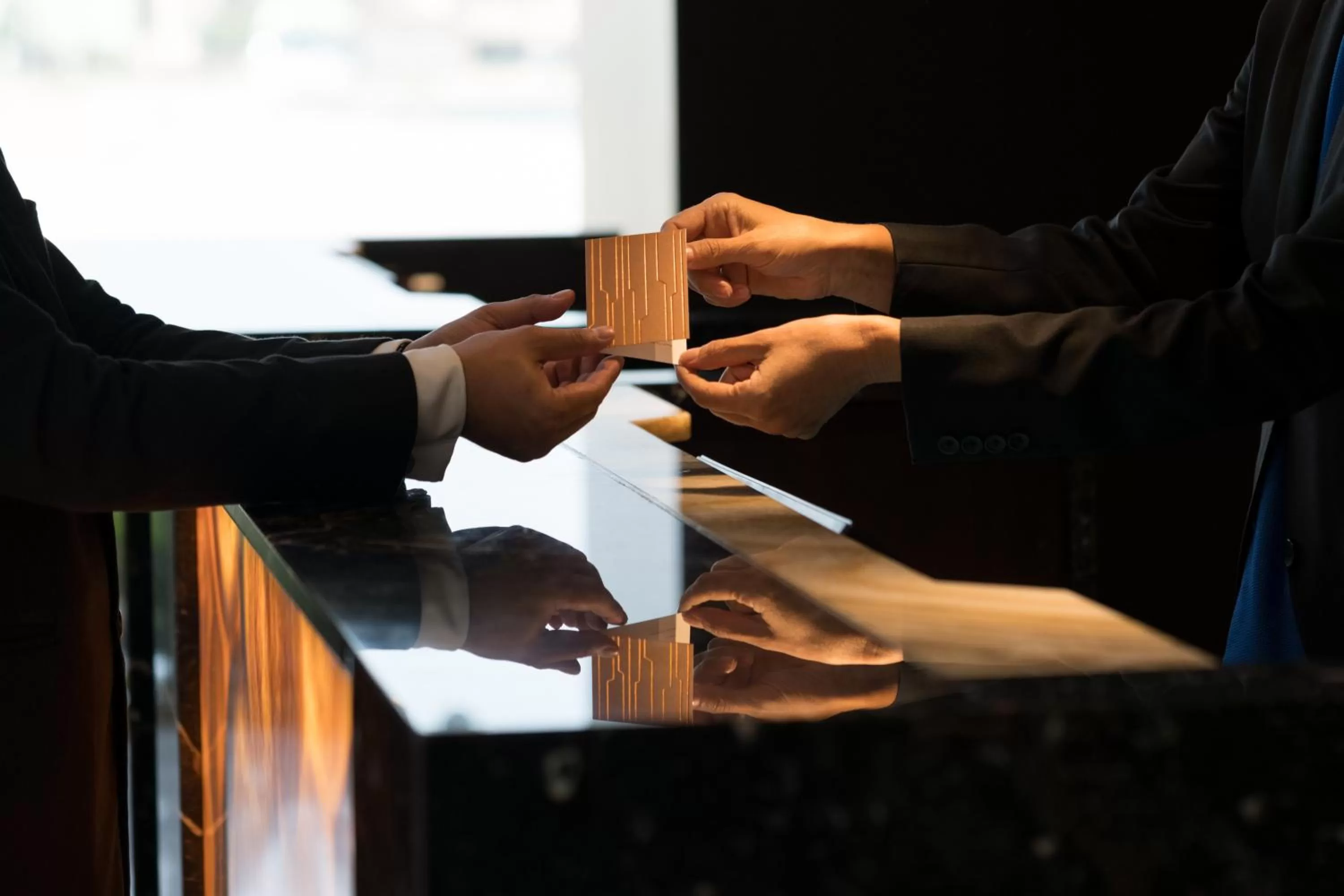 Lobby or reception in The Grove Hotel & Conference Centre Bahrain