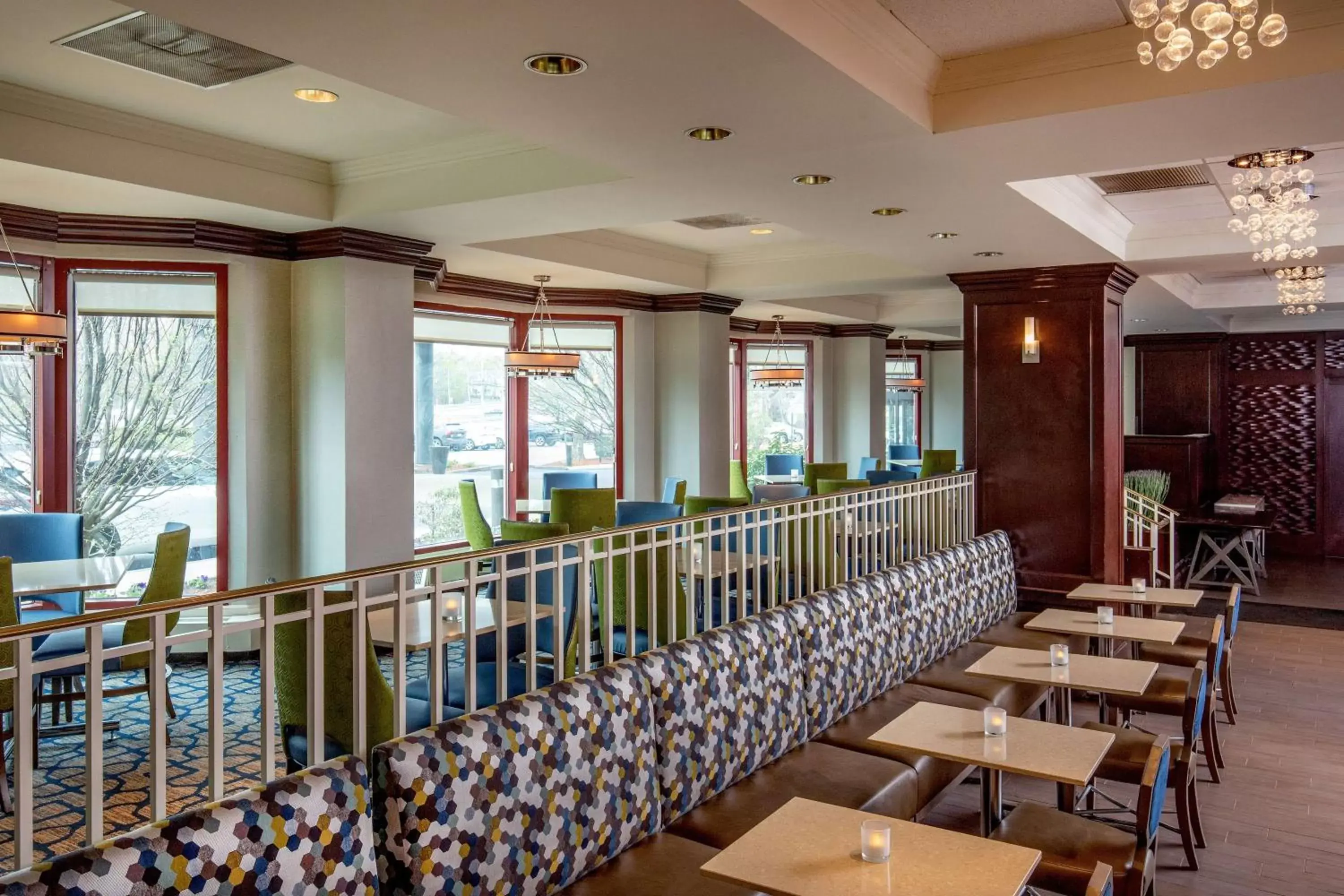 Restaurant/places to eat in Embassy Suites by Hilton Boston Waltham Restaurant/places to eat in Embassy Suites by Hilton Boston Waltham