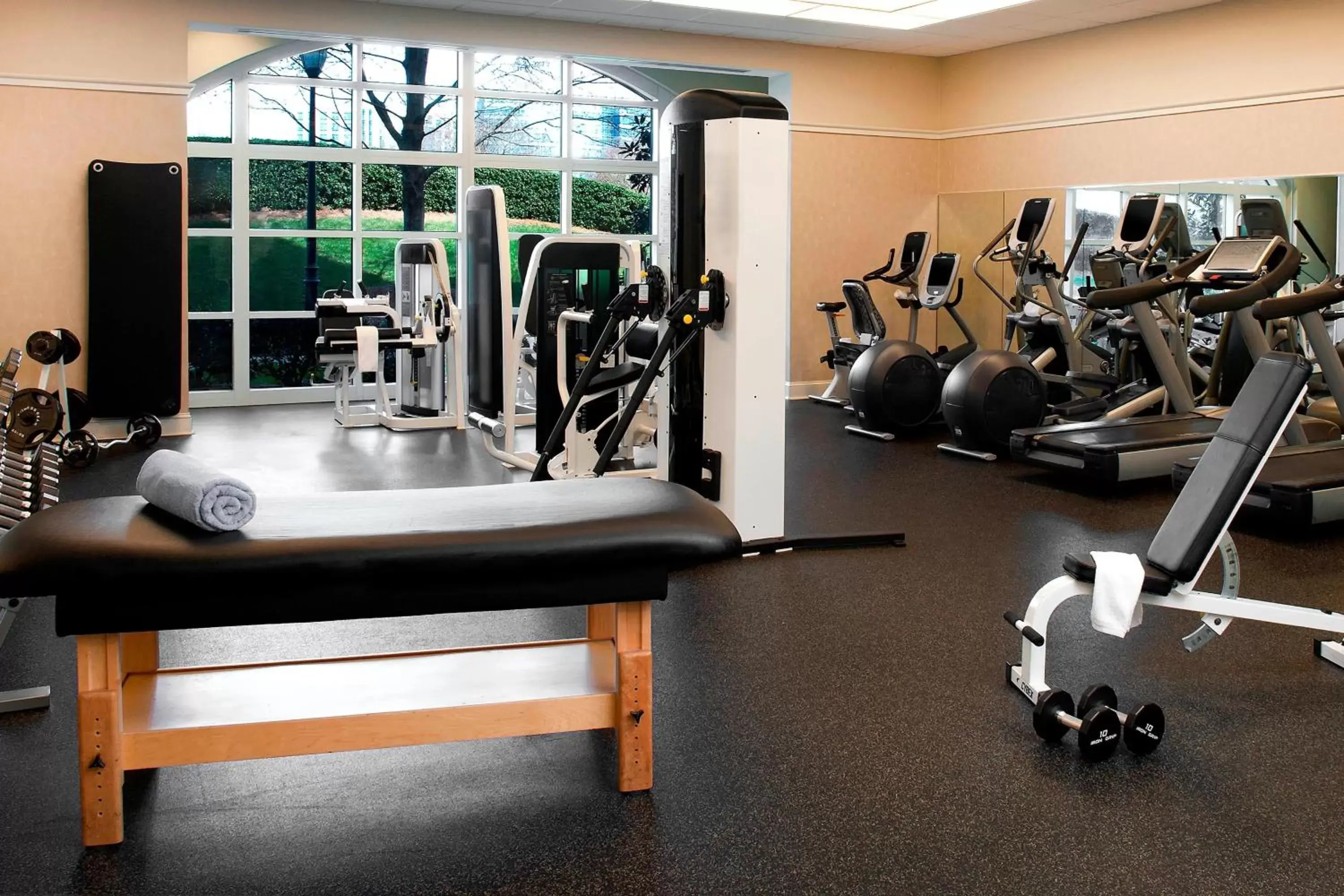 Fitness centre/facilities, Fitness Center/Facilities in The Ballantyne, a Luxury Collection Hotel, Charlotte