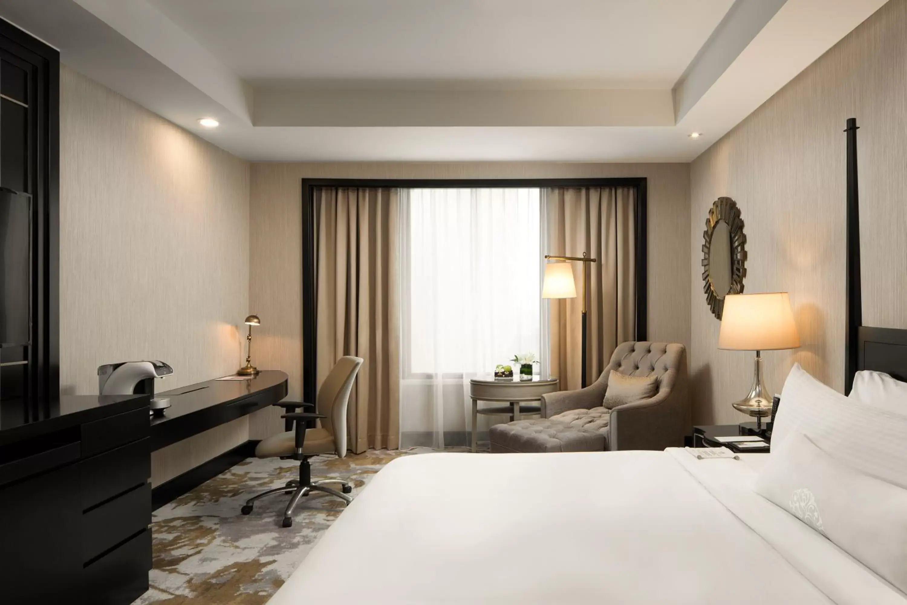 Bed in AYANA Midplaza JAKARTA