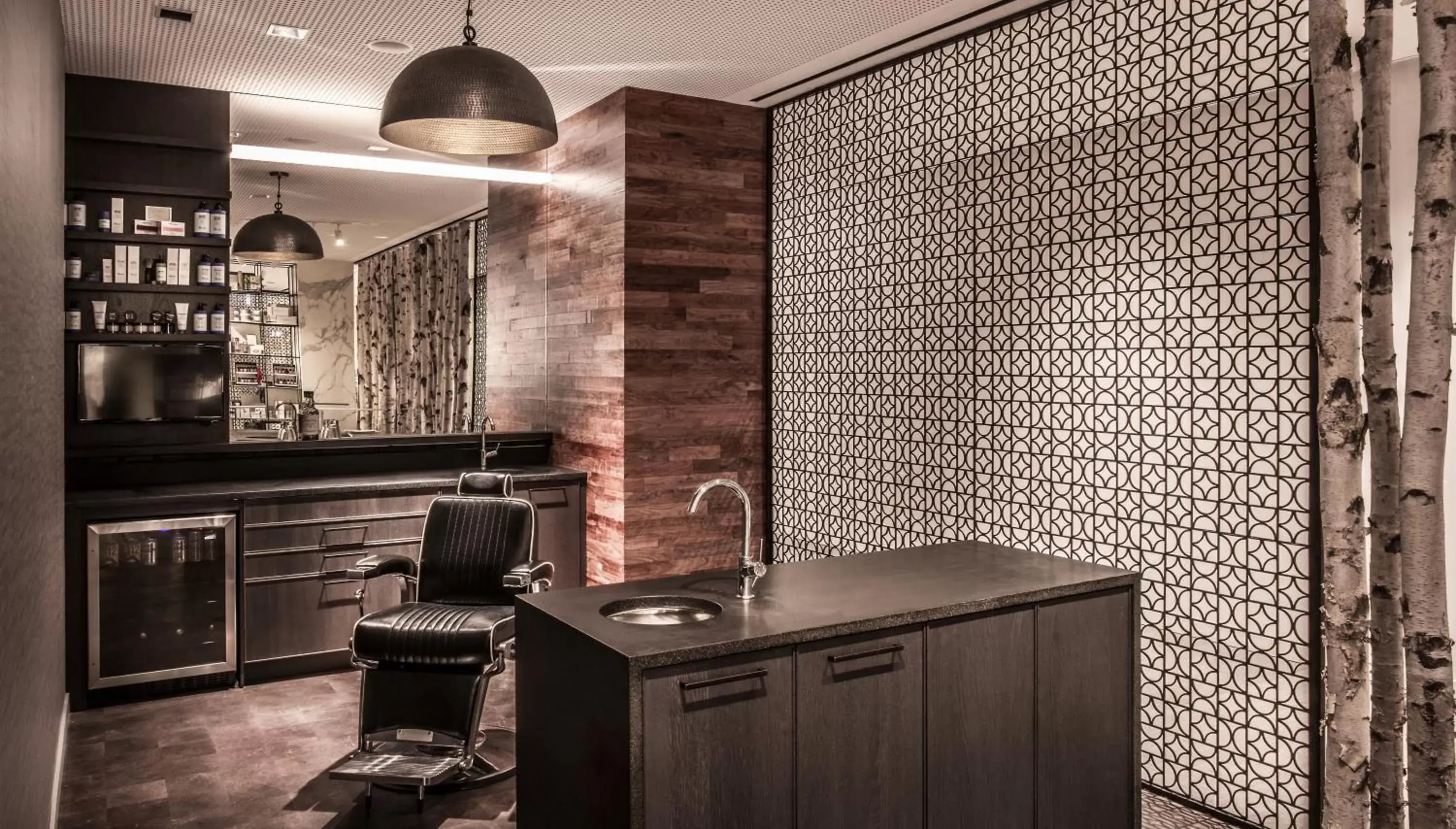 Spa and wellness centre/facilities in The Hotel & Athletic Club at Midtown Spa and wellness centre/facilities in The Hotel & Athletic Club at Midtown