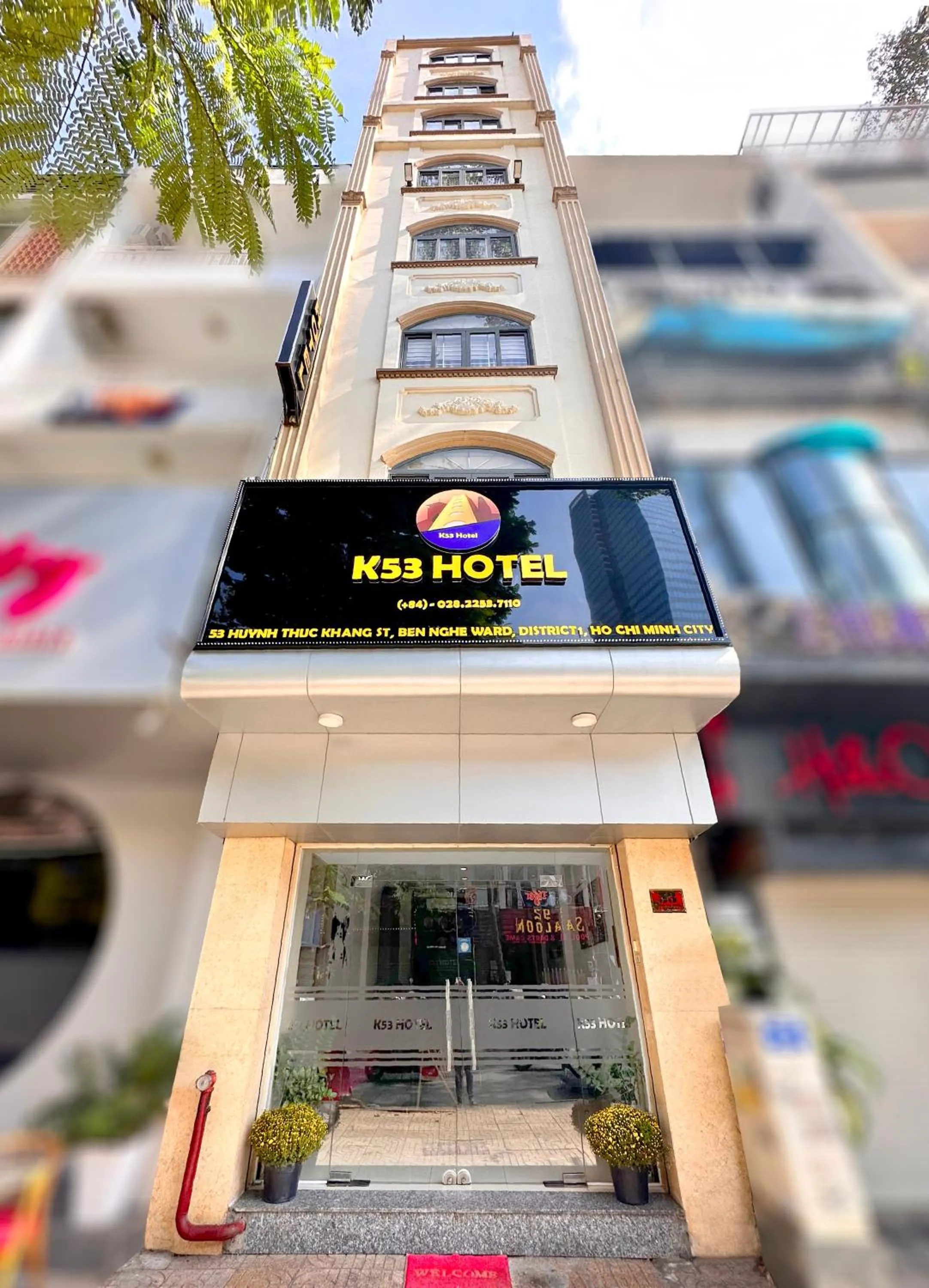 Day, Property Building in K53 Hotel