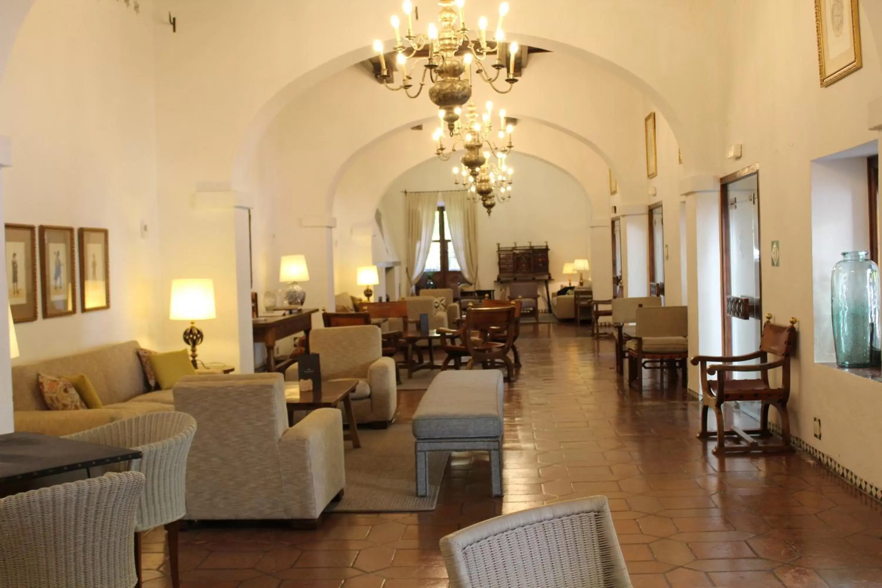 Lounge or bar, Restaurant/Places to Eat in Parador de Guadalupe