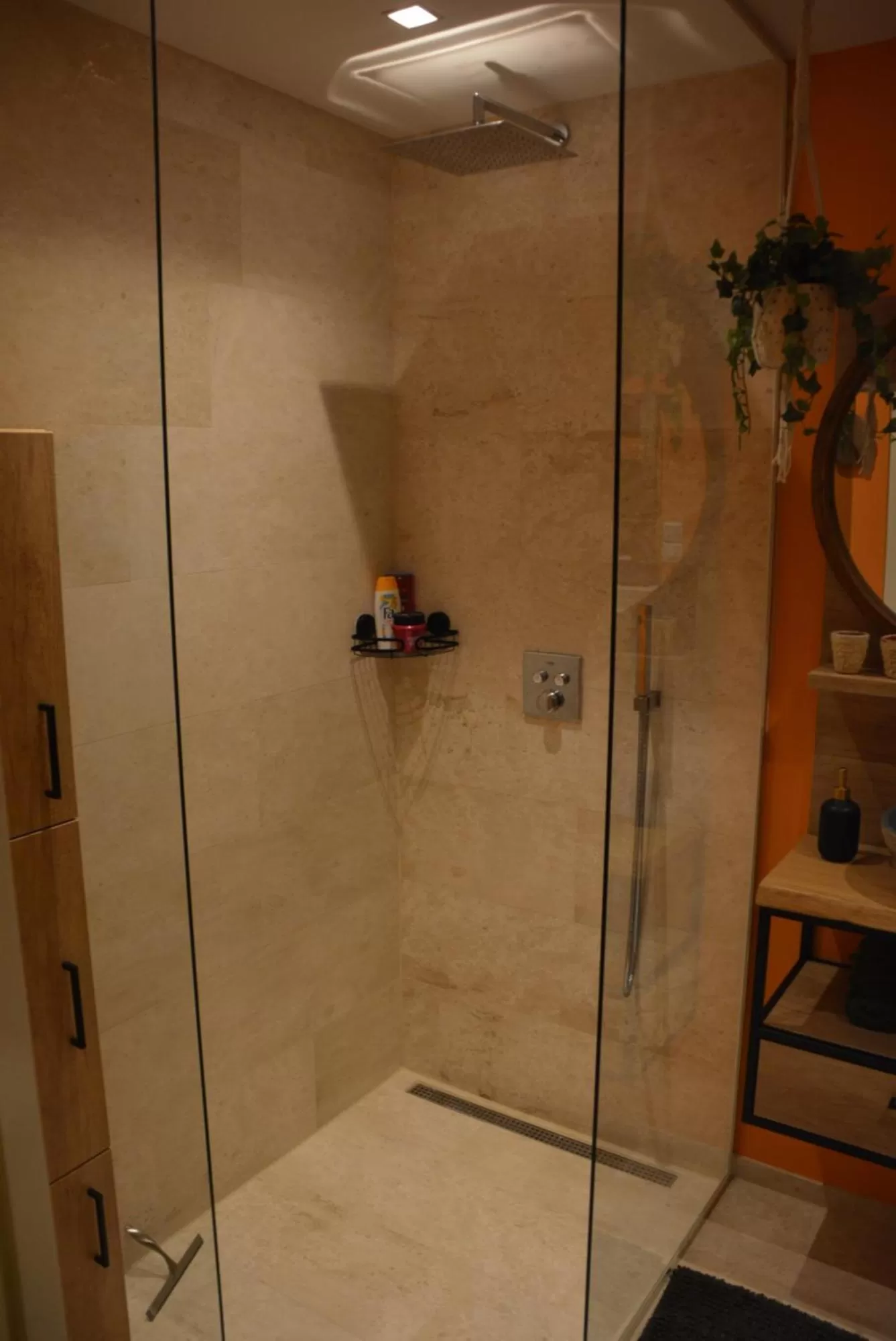 Shower, Bathroom in Heaven in East B&B