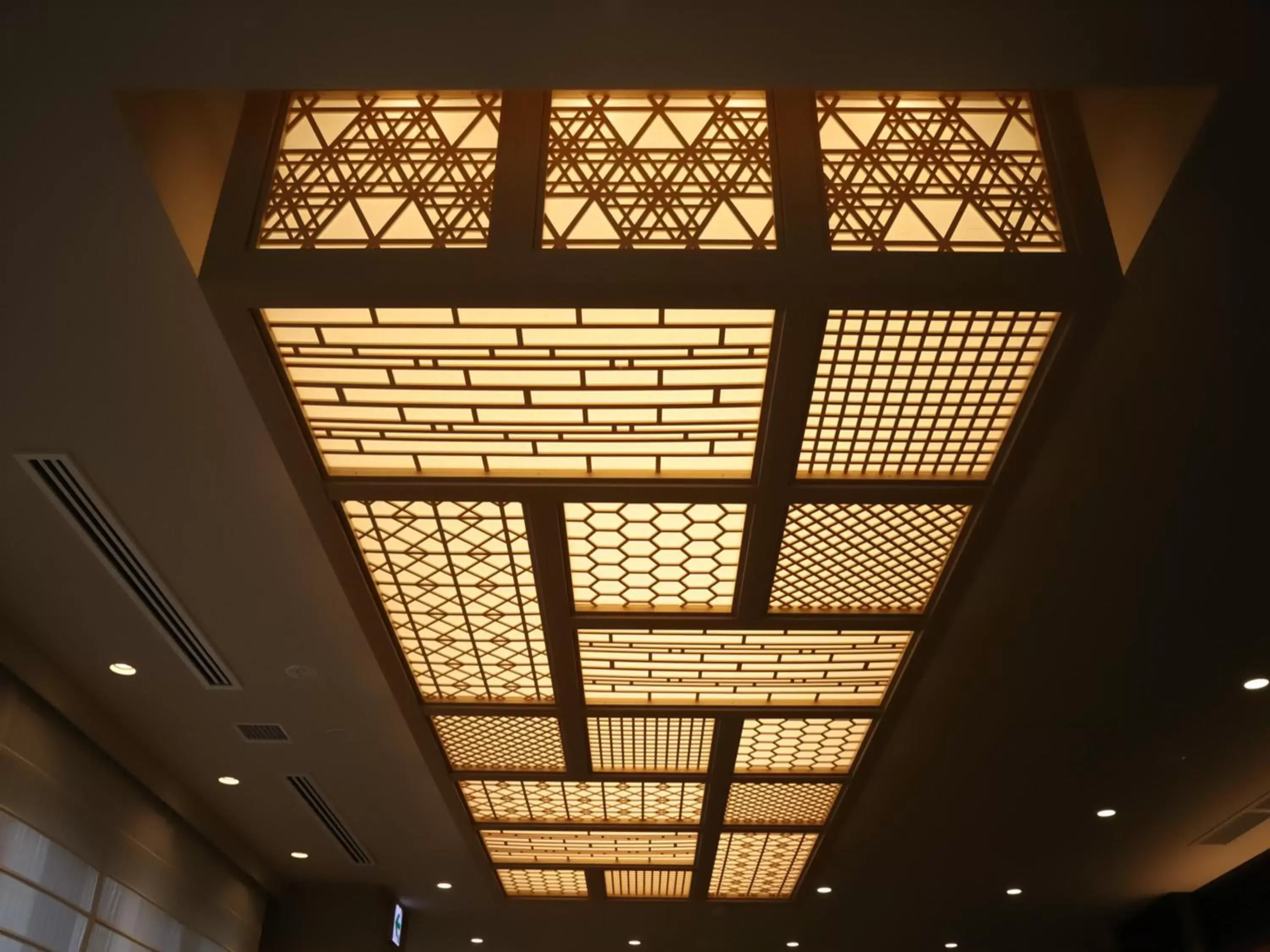 Lobby or reception in Hotel Torifito Hakata Gion