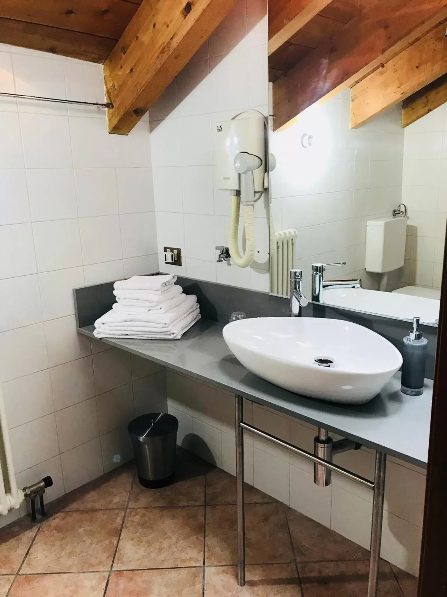 Bathroom in Residence Diaz Bathroom in Residence Diaz