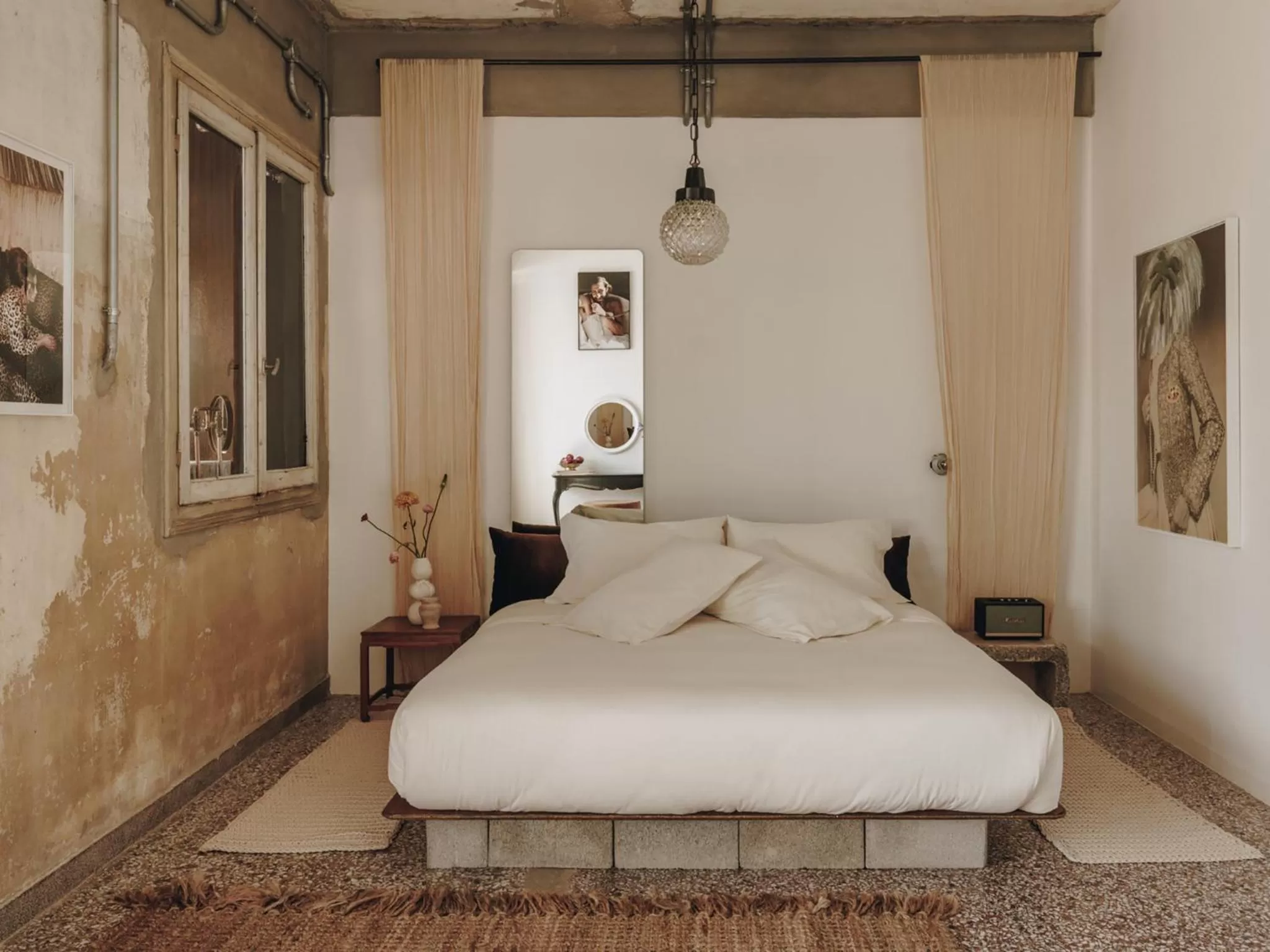 Bedroom, Bed in Mona Athens