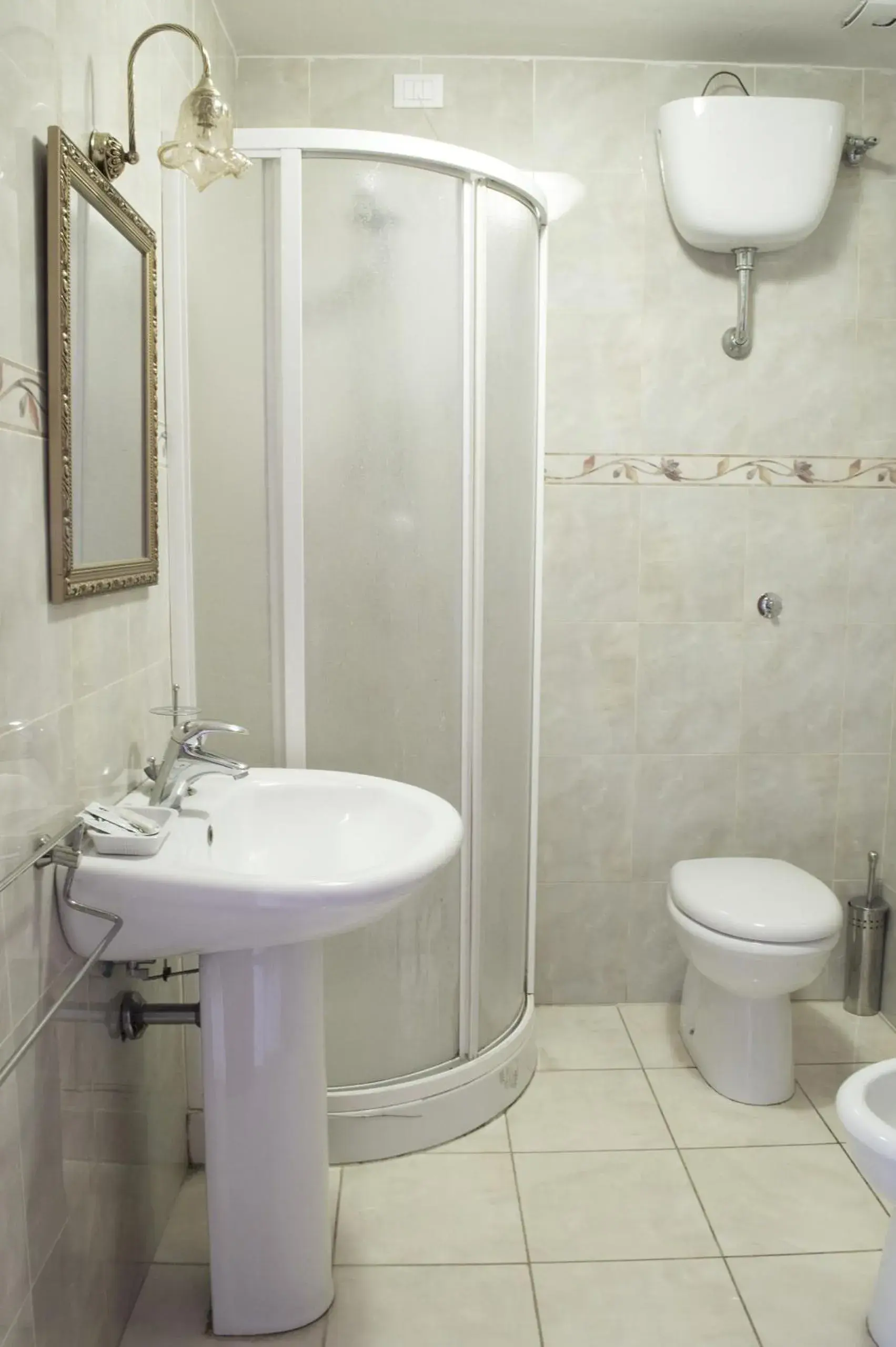 Bathroom in La Corte Dei Principi - Residenza D'Epoca