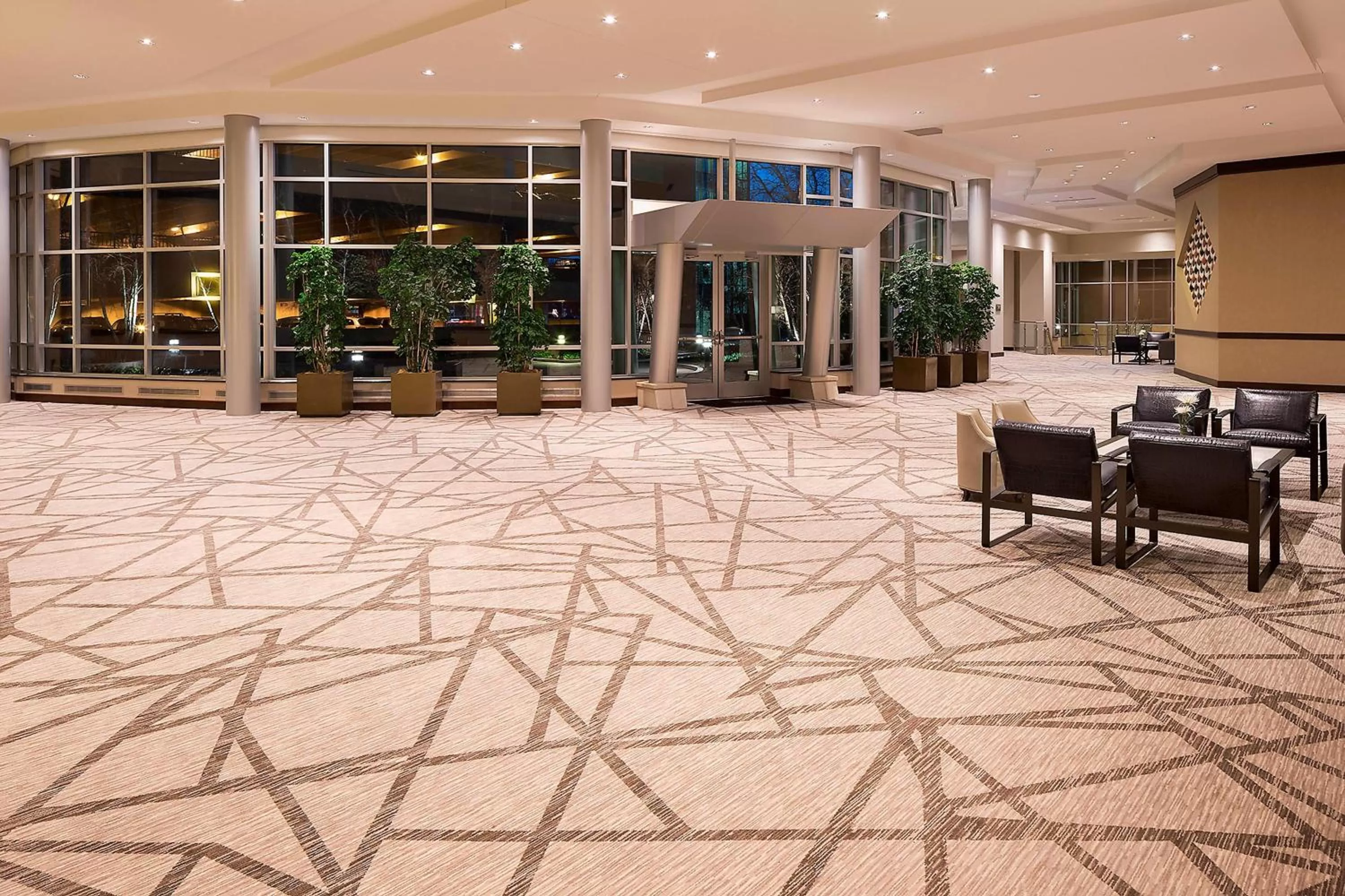 Meeting/conference room in The Westin Edina Galleria