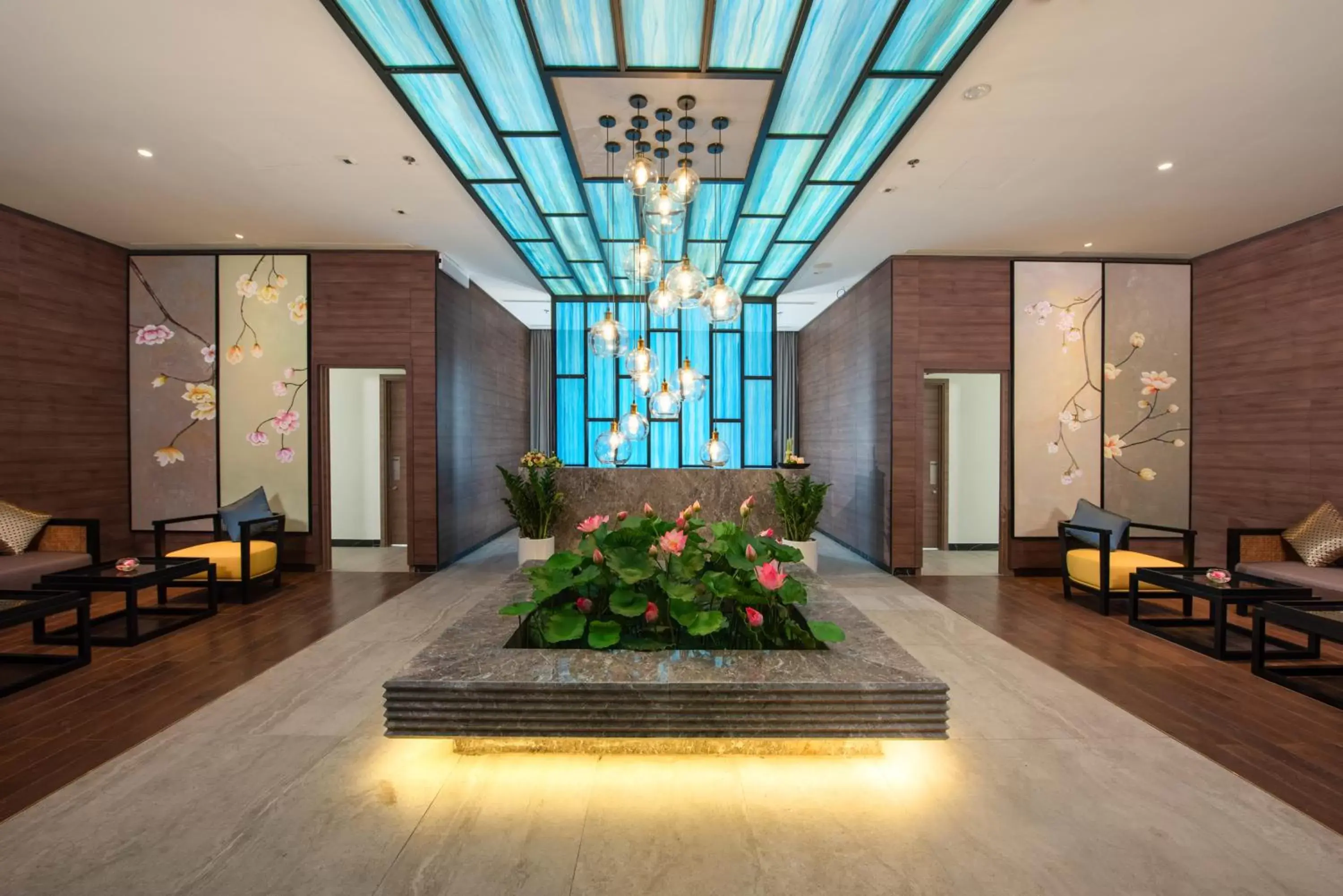 Spa and wellness centre/facilities, Lobby/Reception in Melia Vinpearl Thanh Hoa