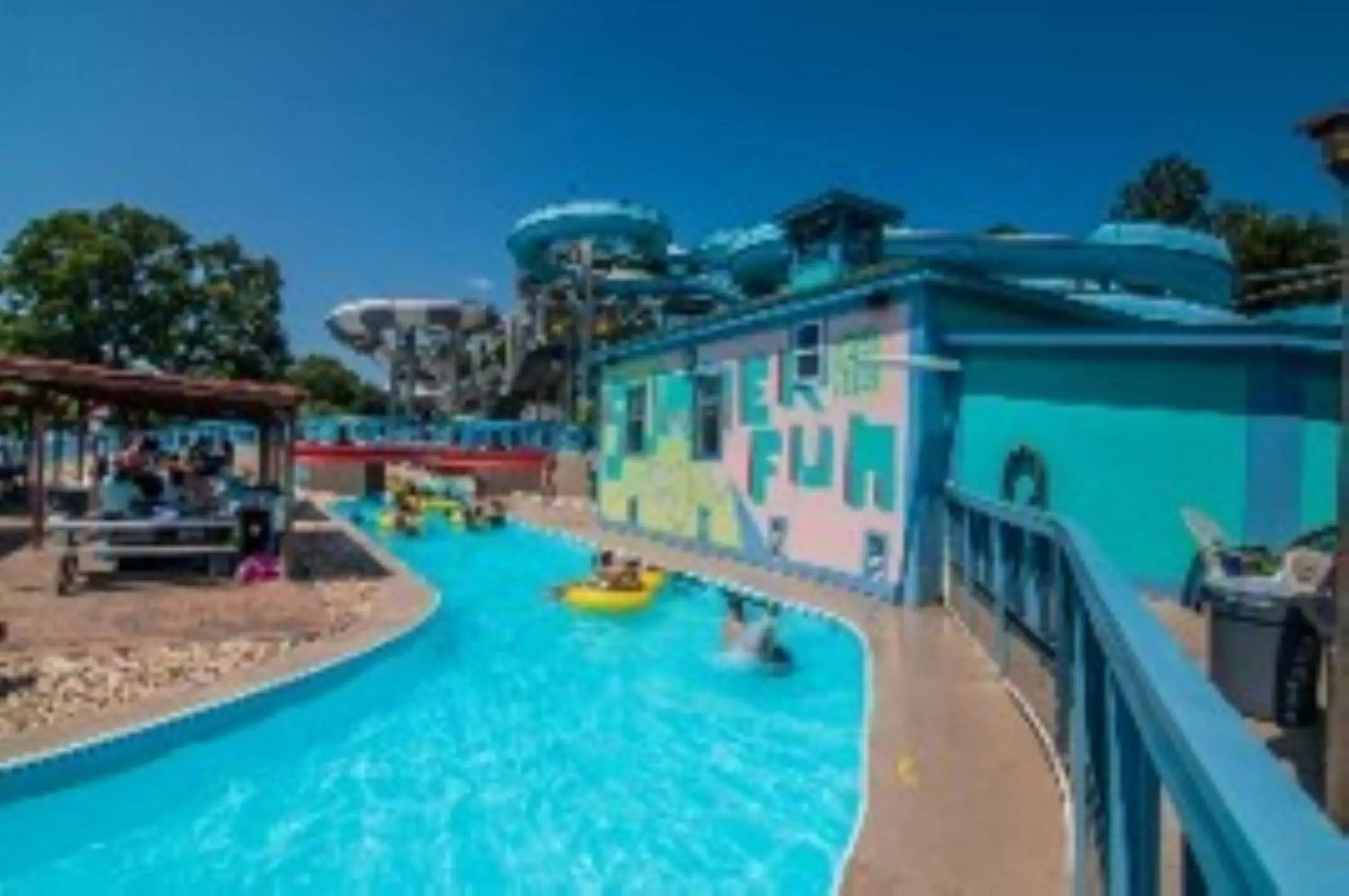 Nearby landmark, Swimming Pool in Holiday Inn Temple - Belton, an IHG Hotel