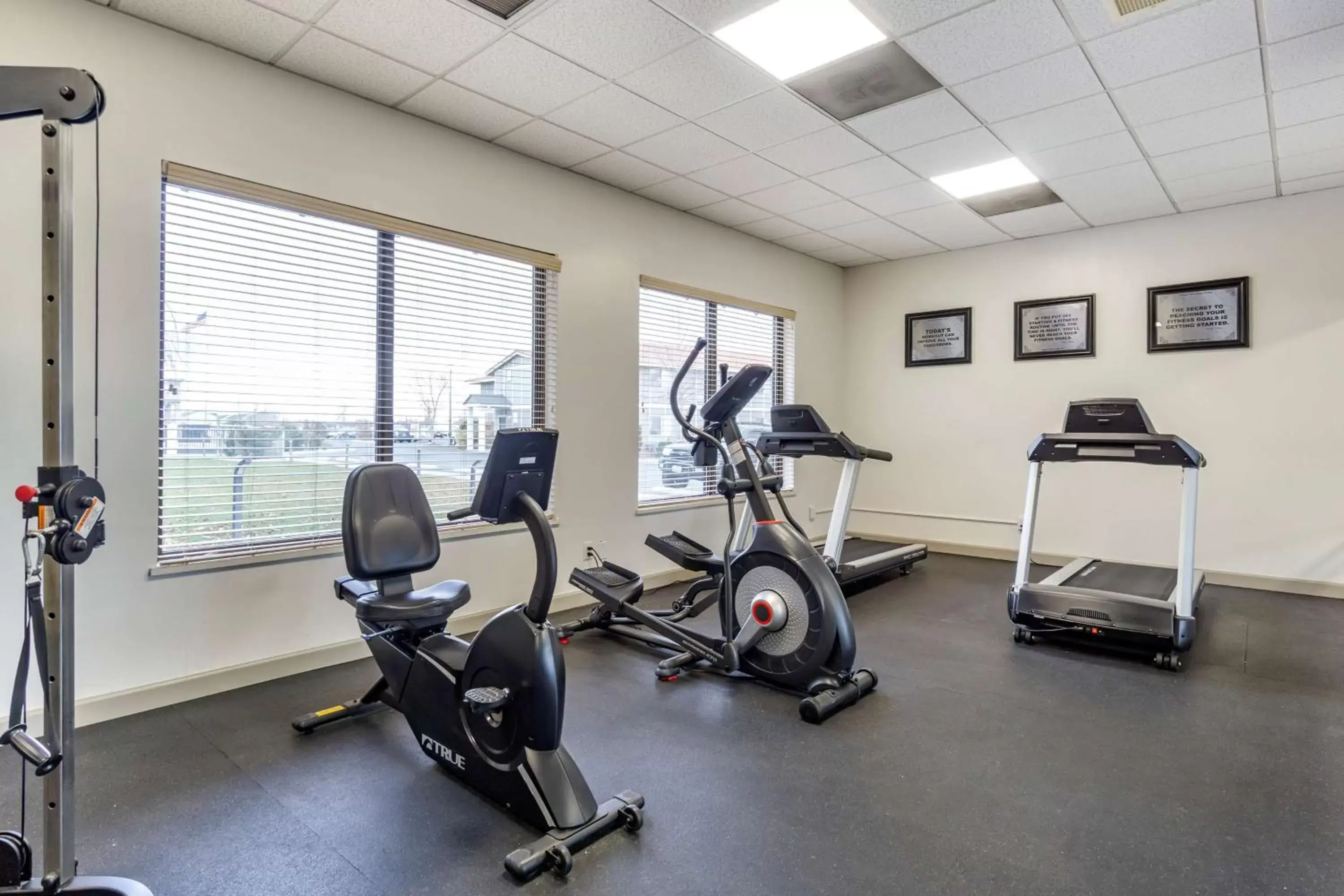 Activities, Fitness Center/Facilities in Best Western PLUS Lake Front Hotel