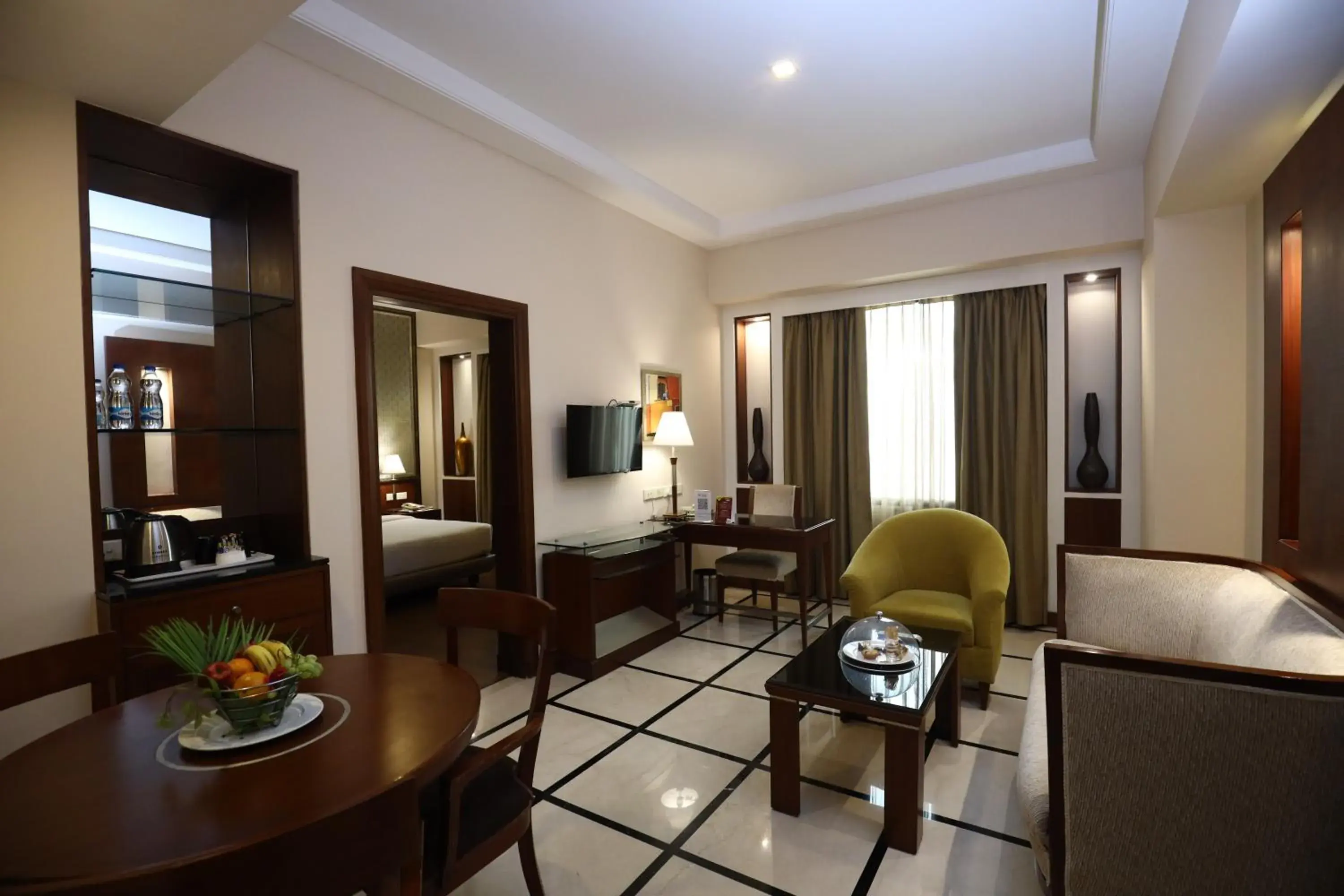 Living room, Seating Area in Best Western Plus Jalandhar