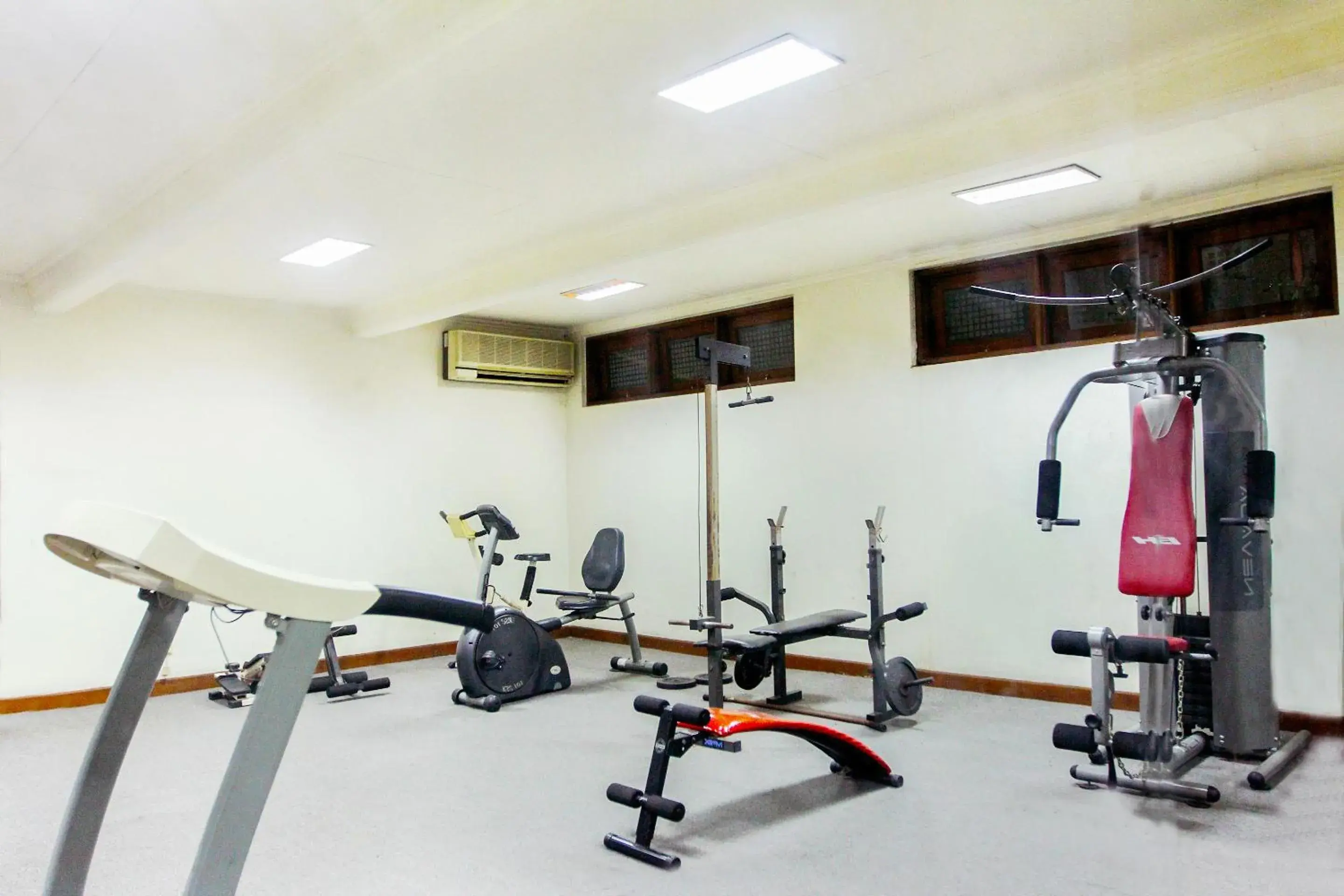 Fitness centre/facilities, Fitness Center/Facilities in OYO 123 Puri Lotus