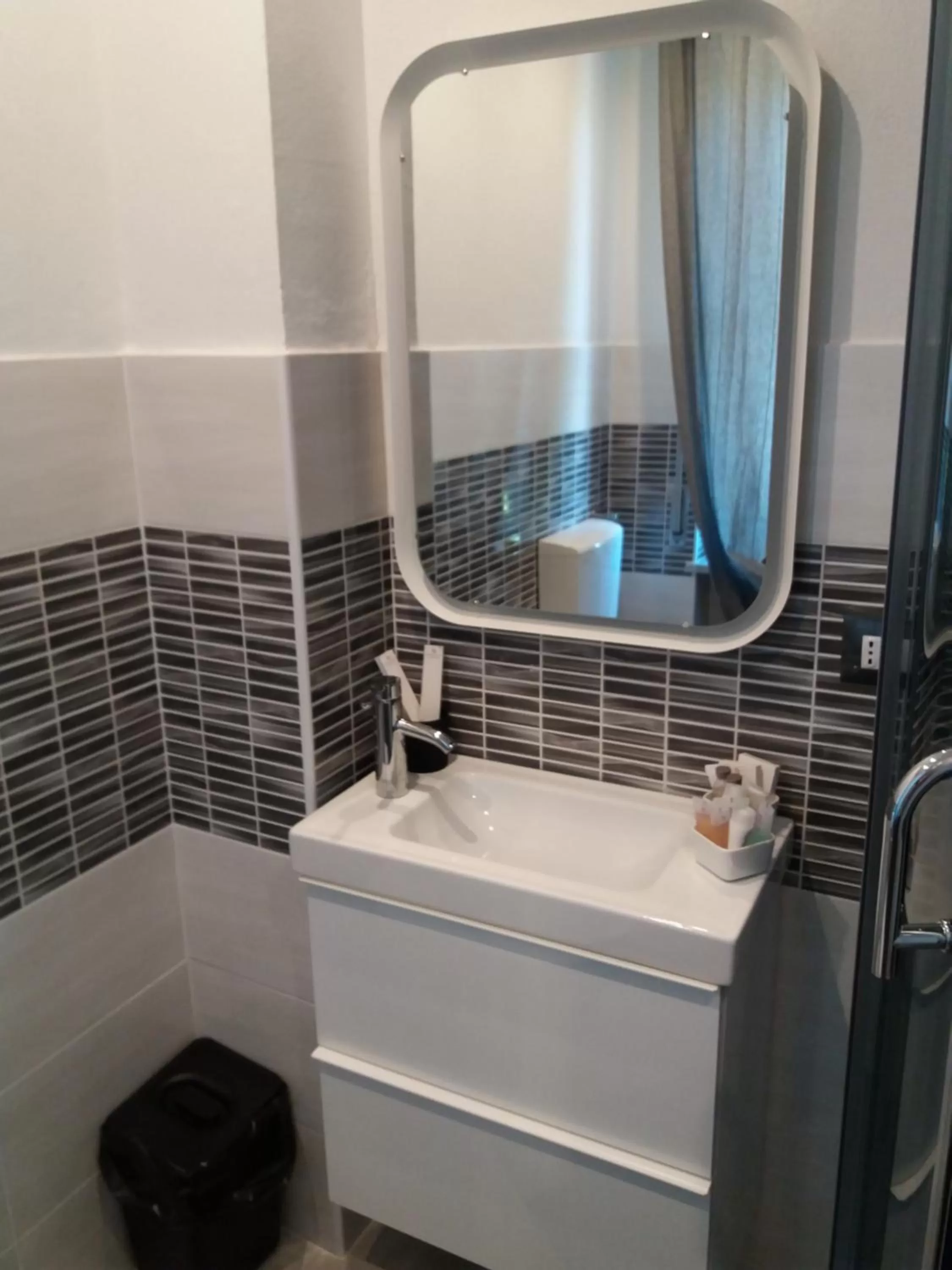 Bathroom in B&B CELESTE