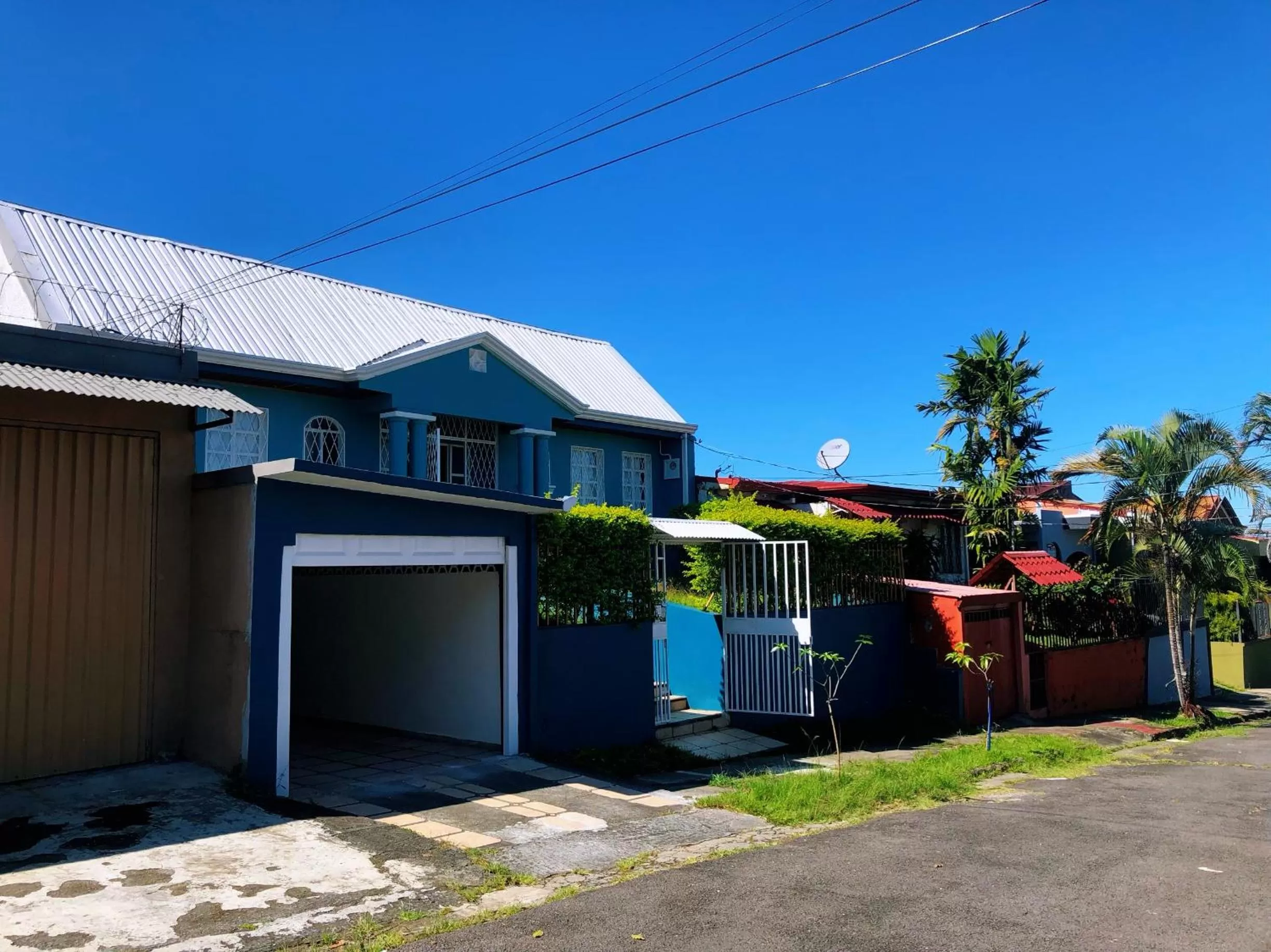 Property Building in BIN Bed&Breakfast