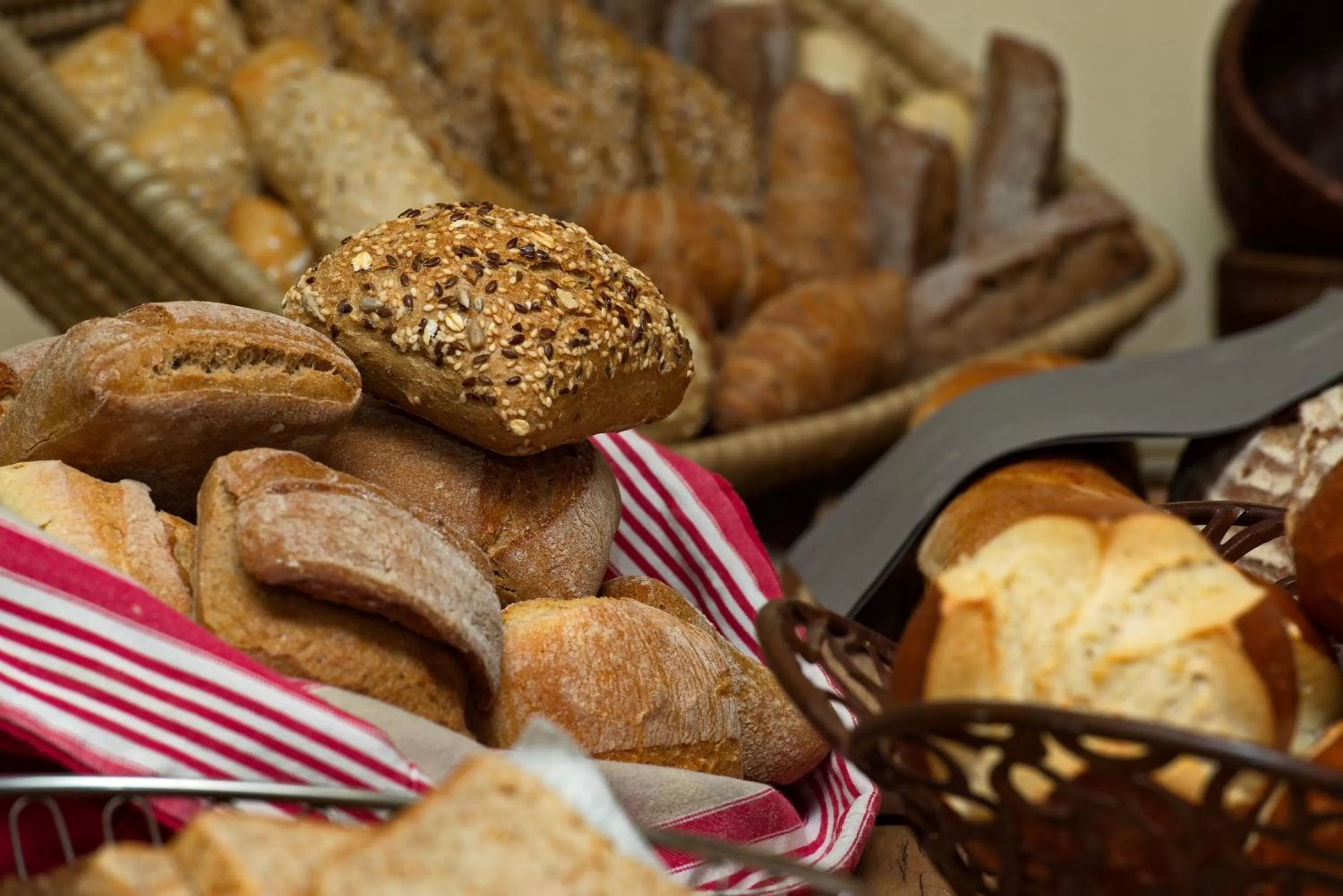 Food and drinks in Allgäuer Panoramahotel