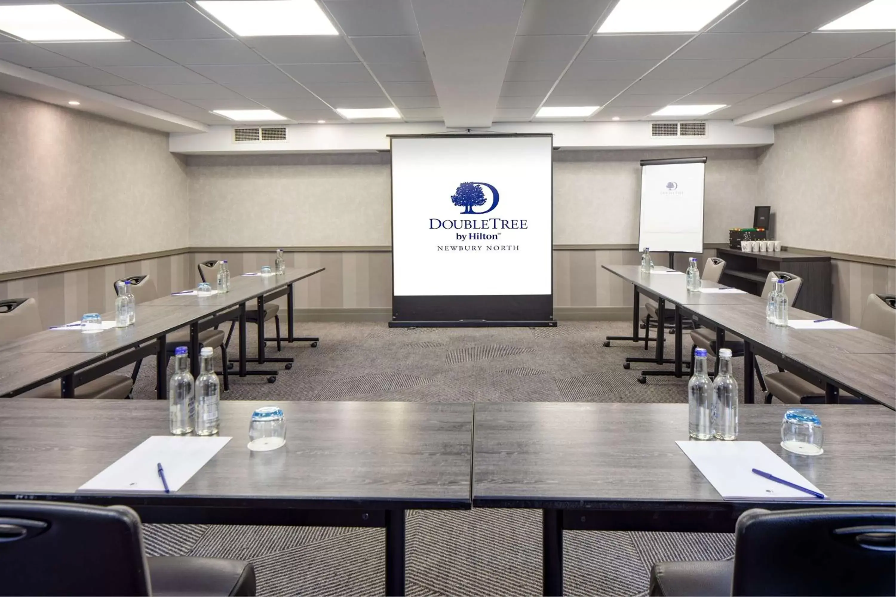 Meeting/conference room, Business Area/Conference Room in DoubleTree by Hilton Newbury North