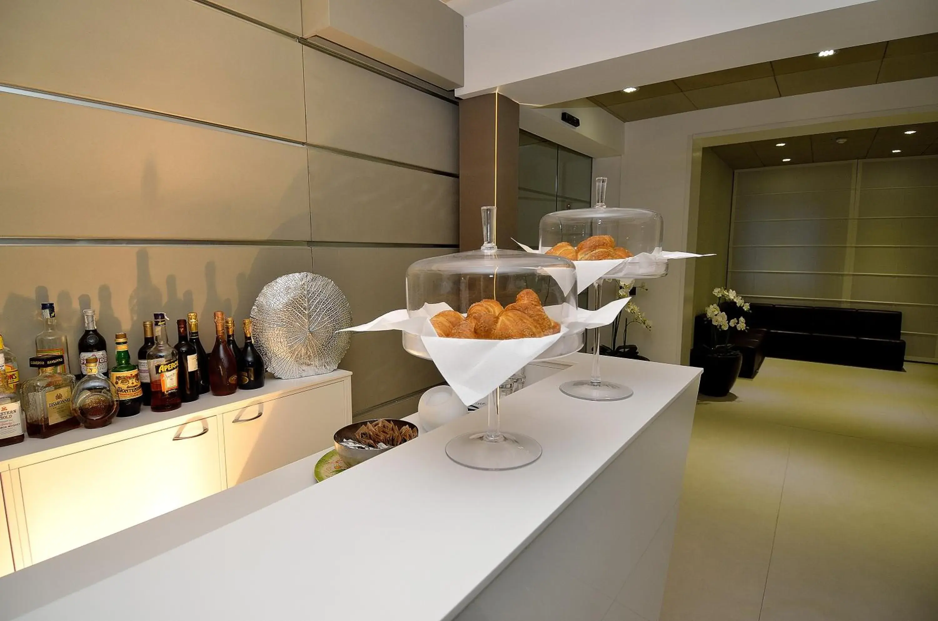 Lounge or bar in Hotel San Giuliano