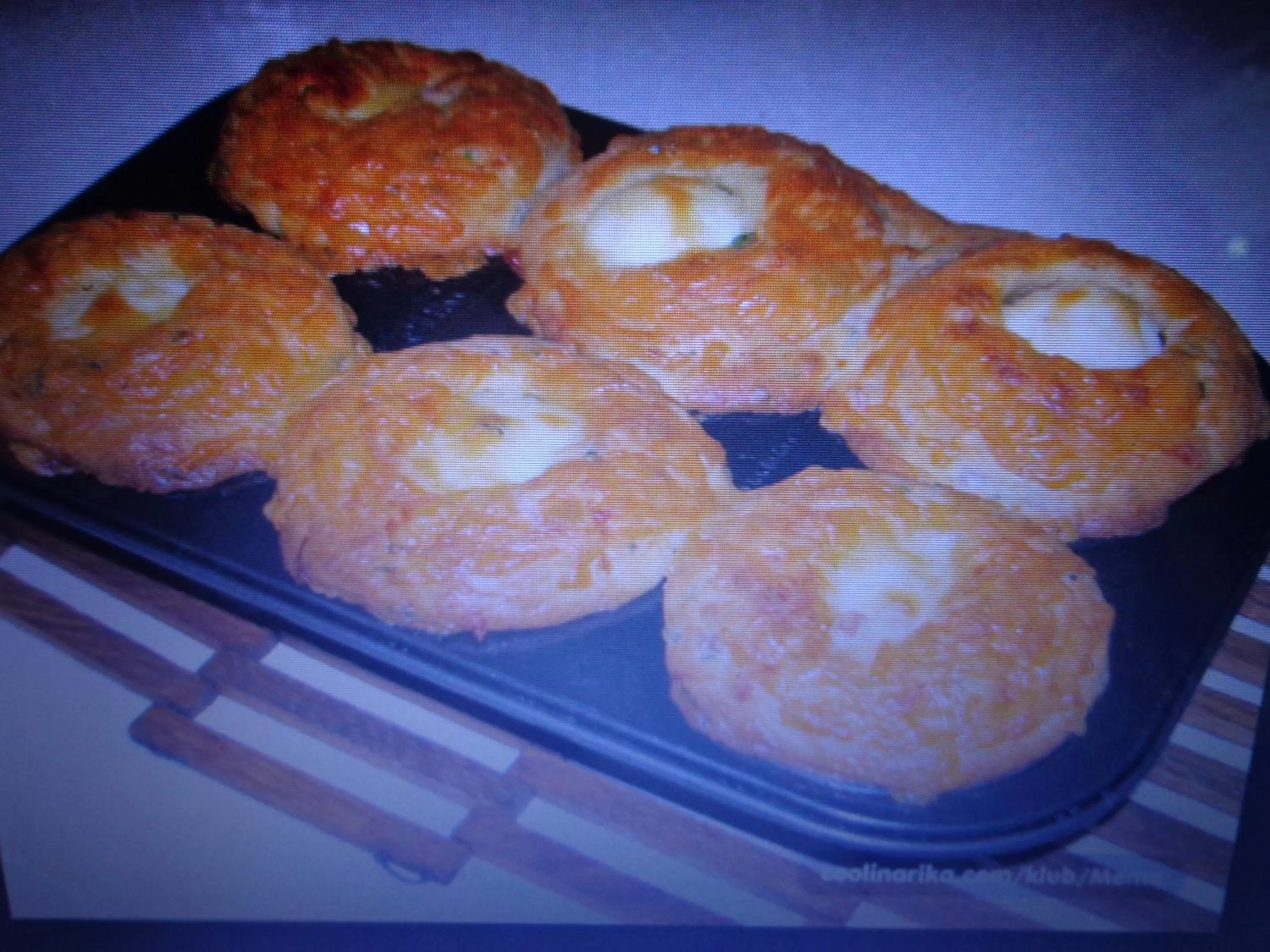 Breakfast in Hotel Rio