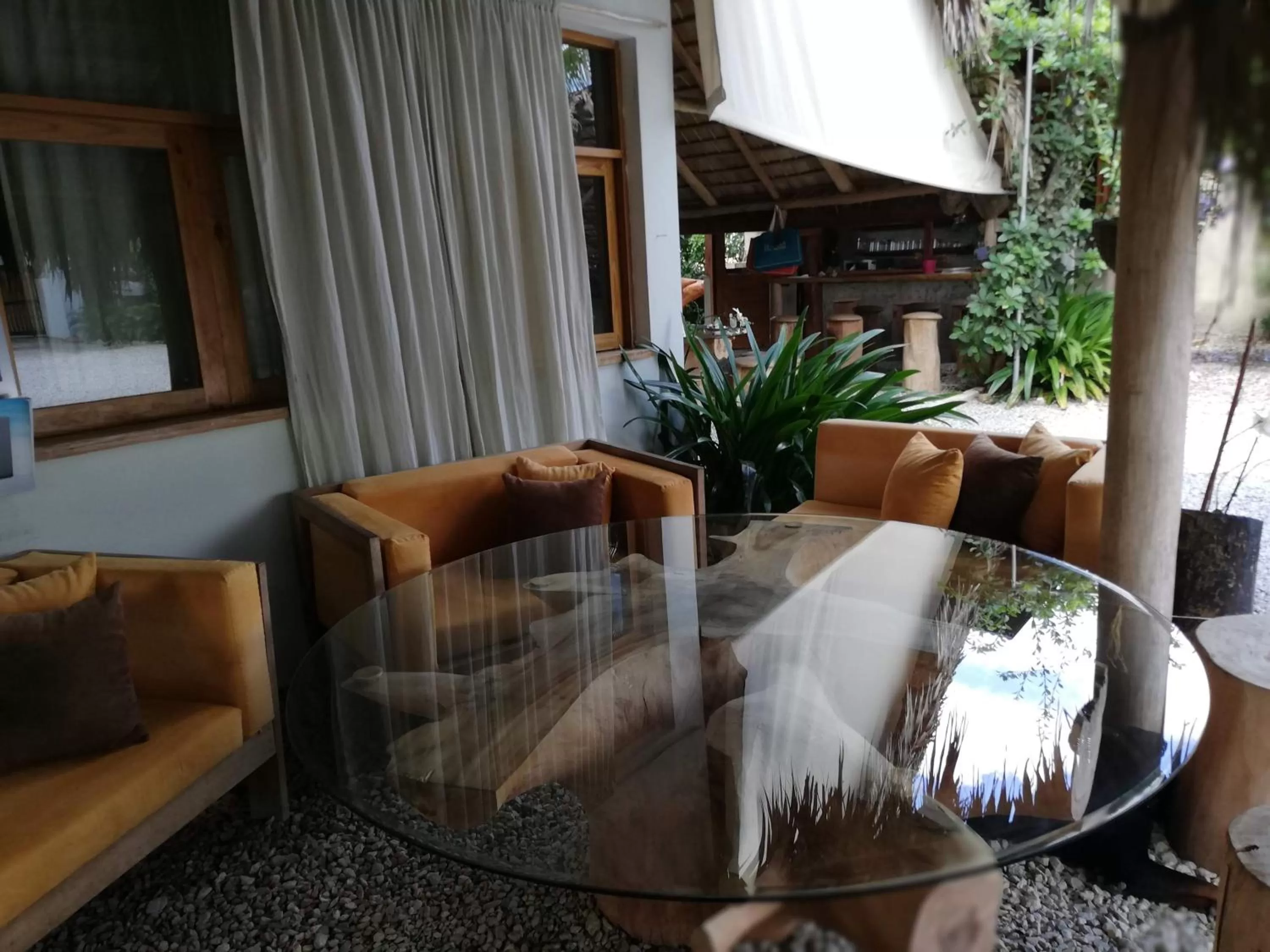 Lobby or reception in Residencia El Balatà