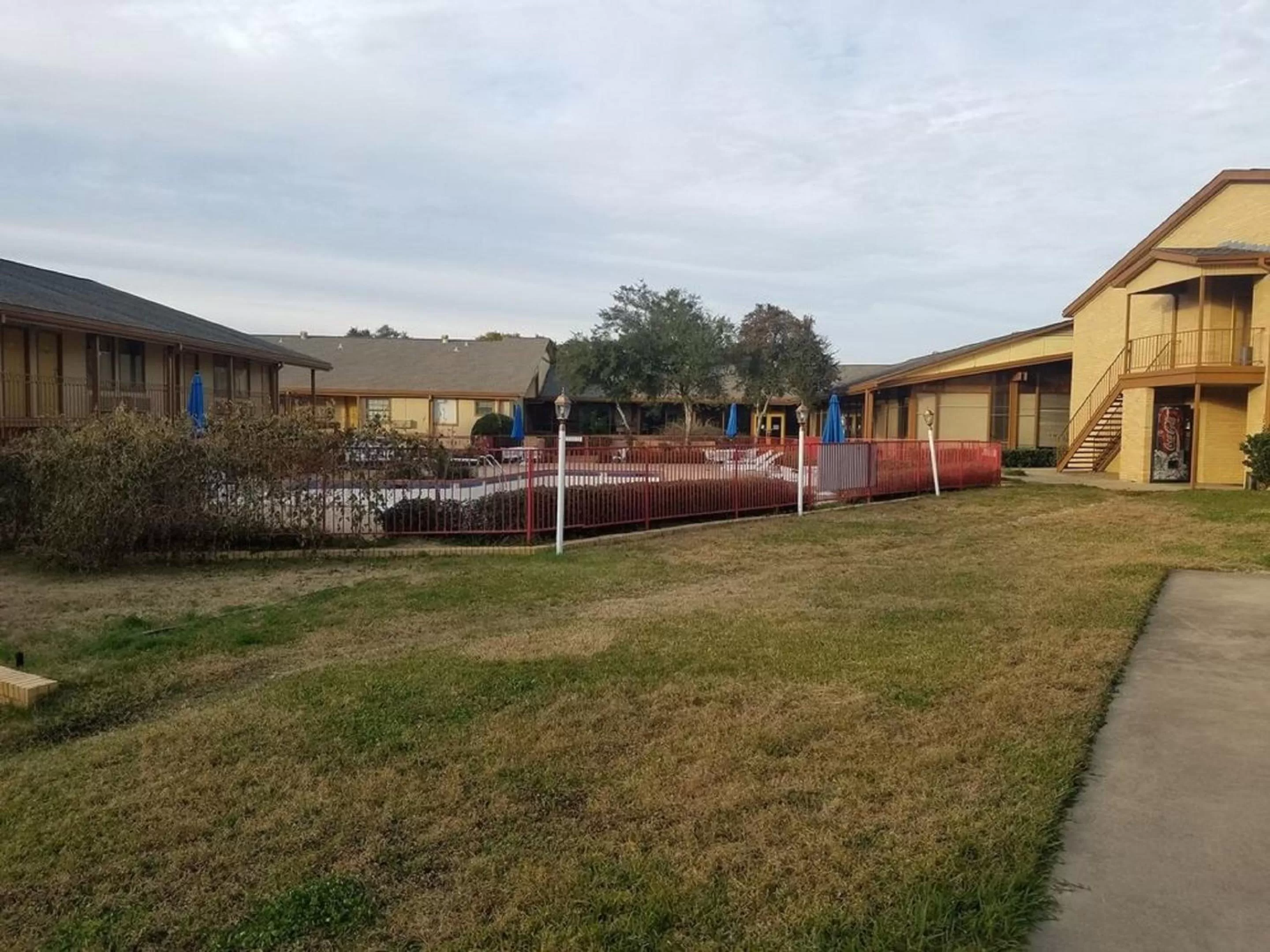 Property building in Stay Express Inn Athens