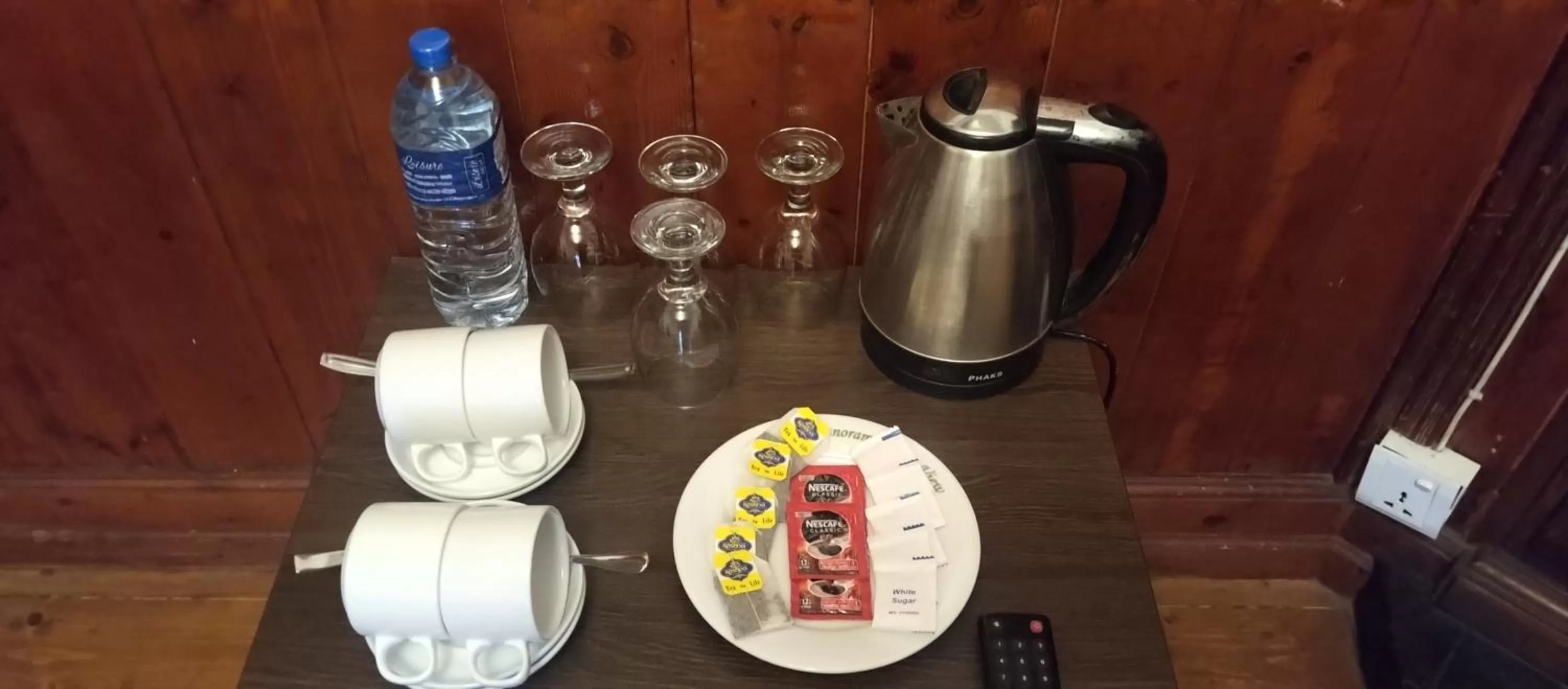 Toilet in The Trevene Hotel