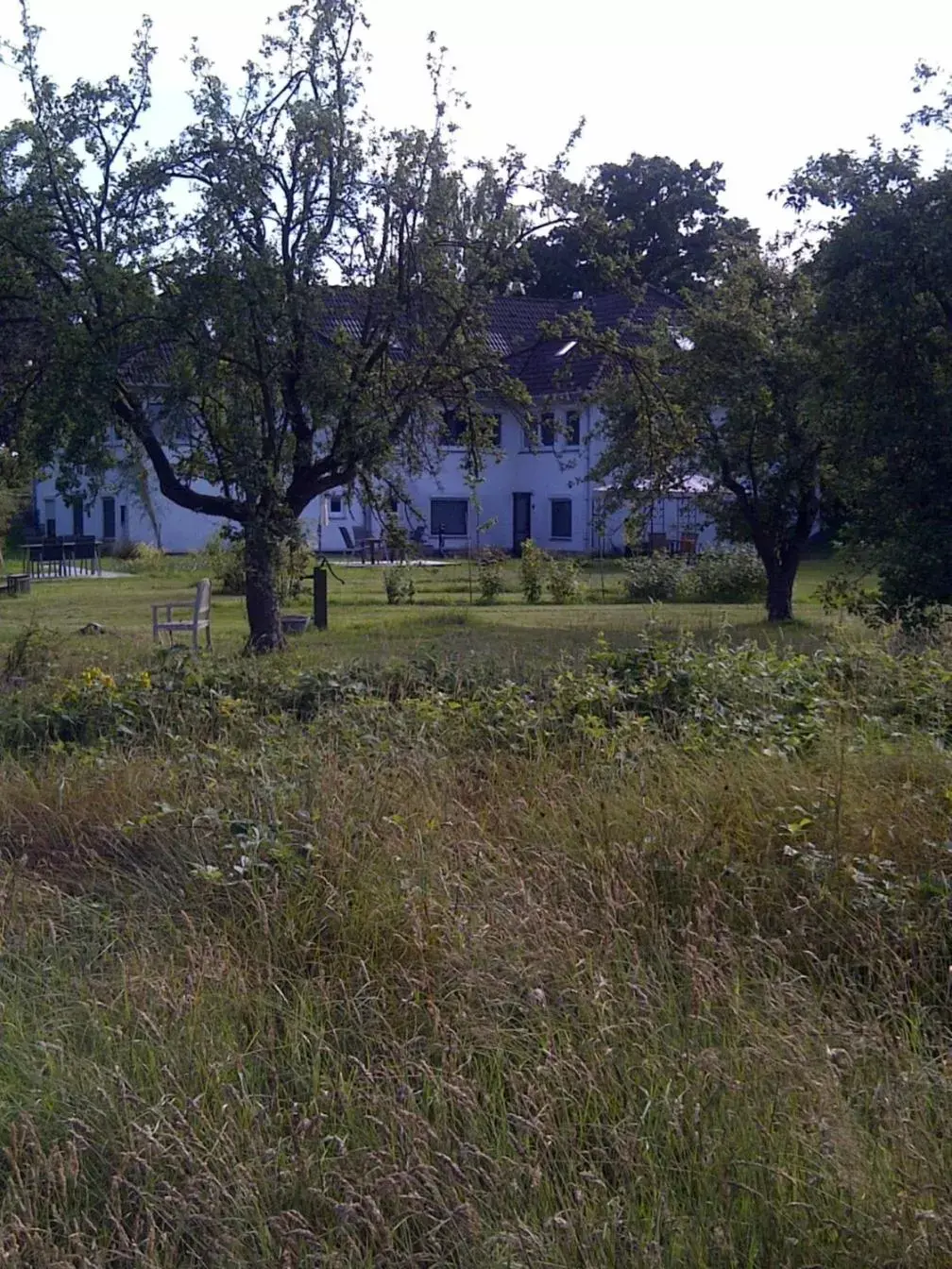 Garden in Buntes Moor