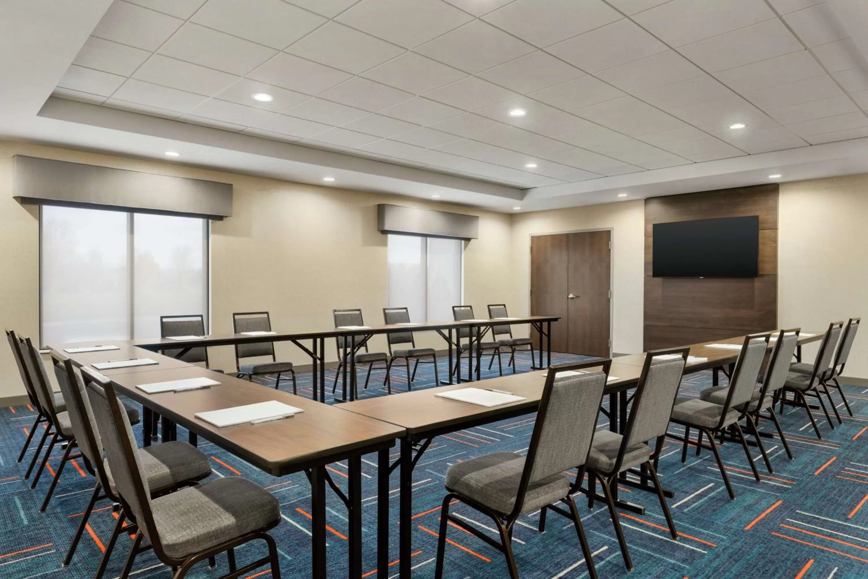 Meeting/conference room in Hampton Inn & Suites Olean, Ny
