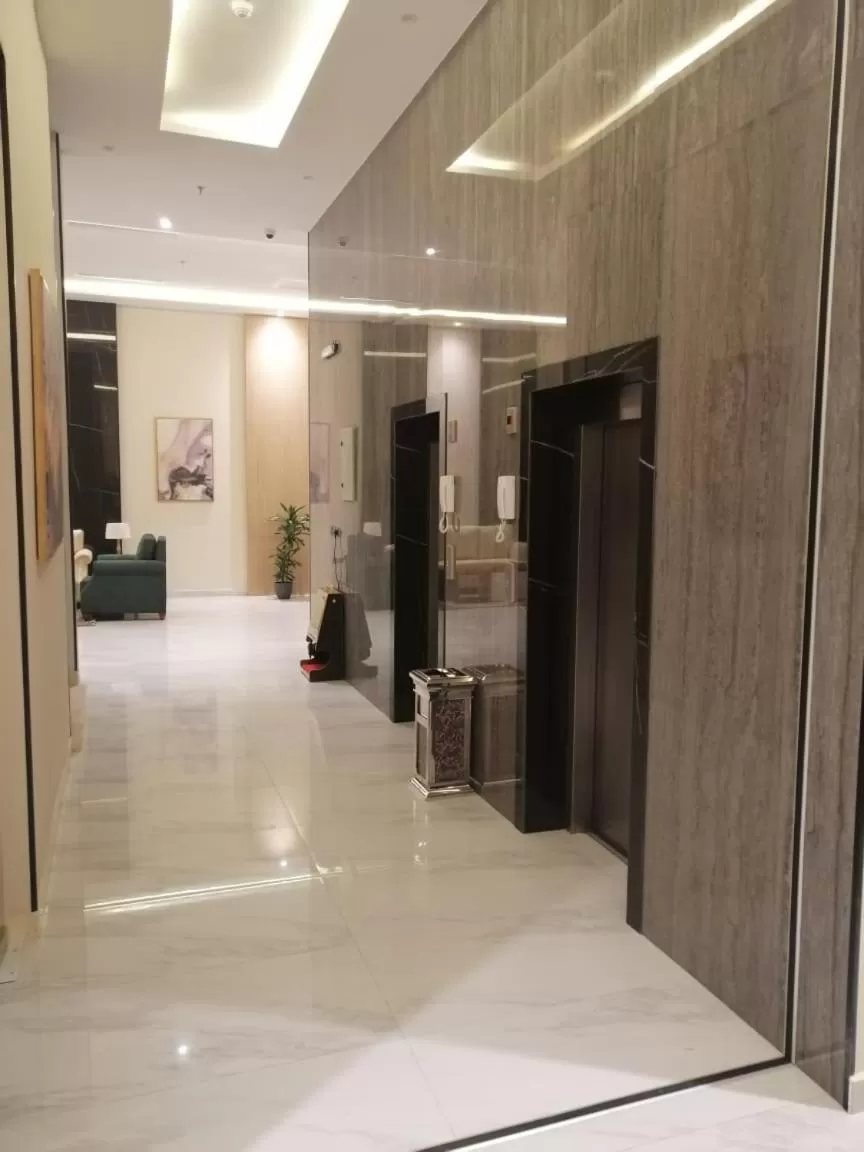 Lobby or reception in Tulip View Hotel