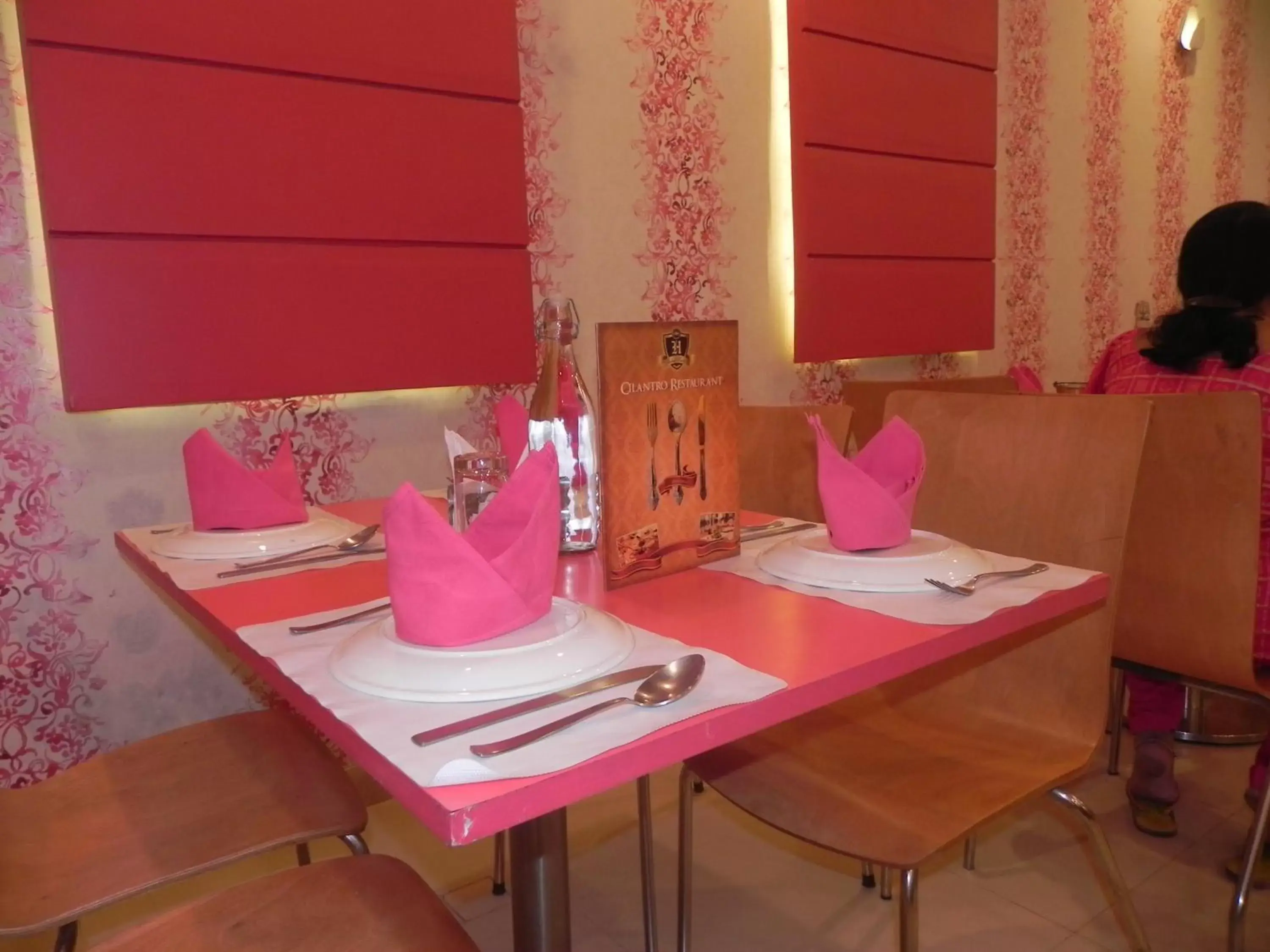 Food and drinks in Hotel Rivera Palace Food and drinks in Hotel Rivera Palace