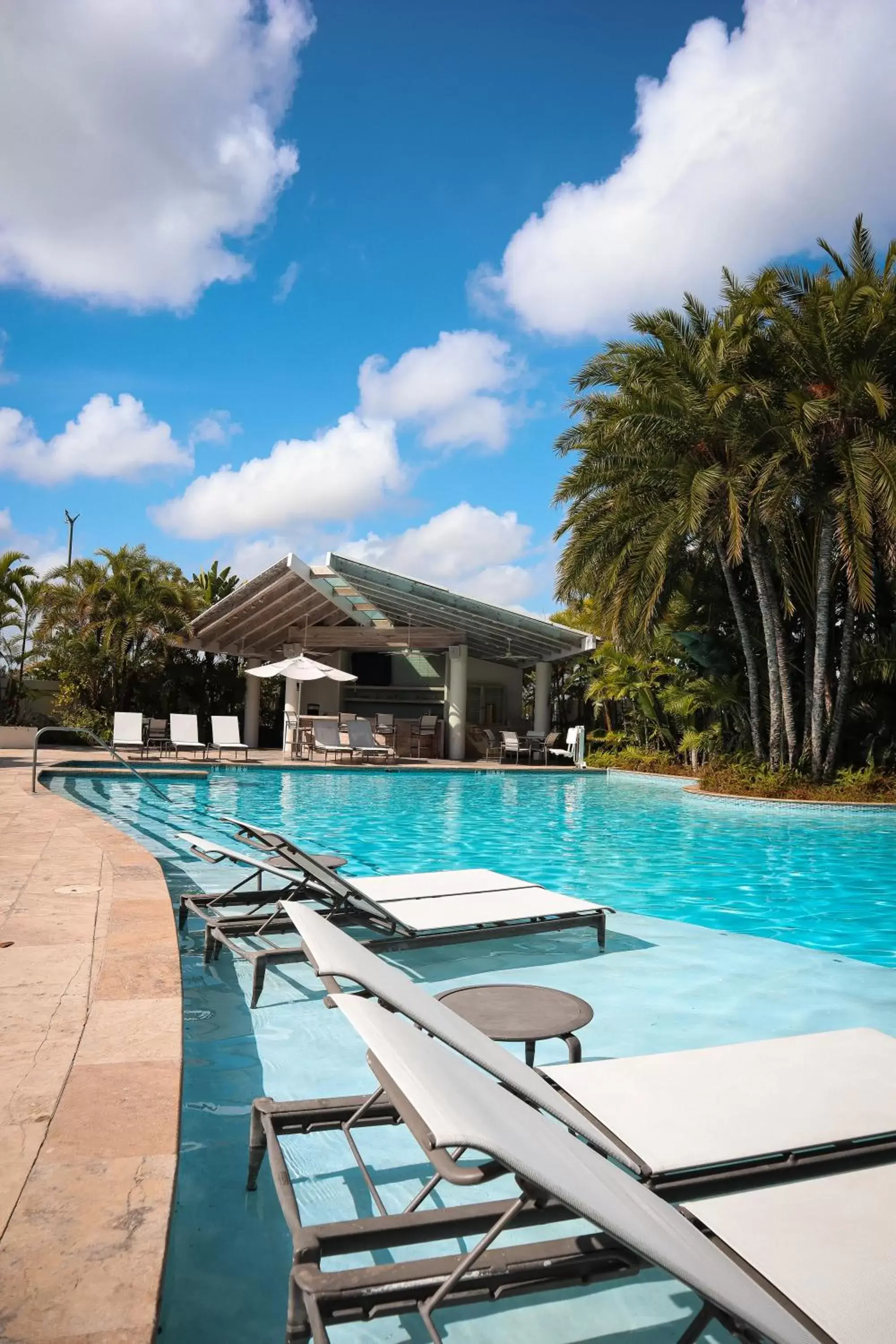 Pool view, Swimming Pool in Hyatt Place San Juan