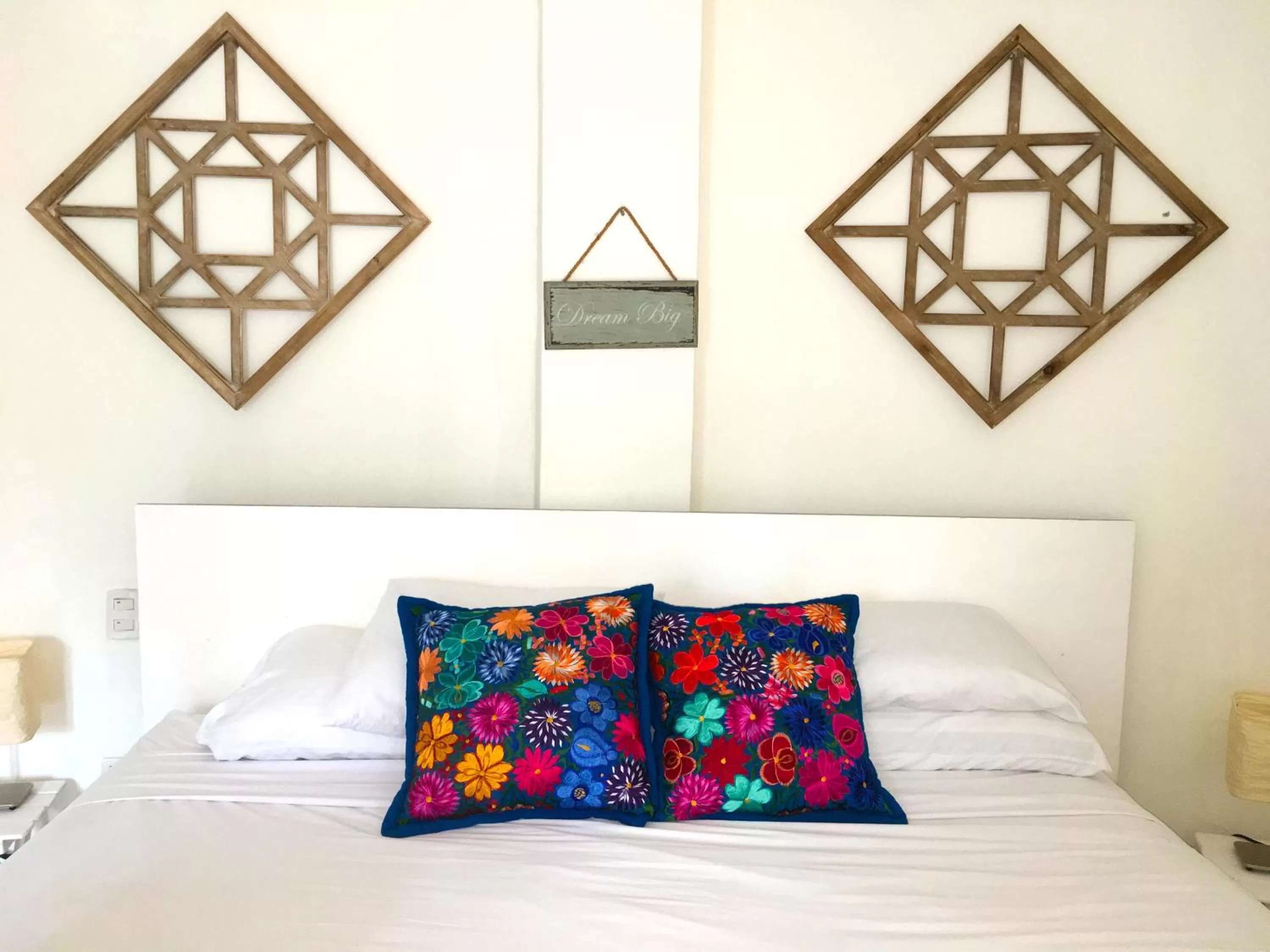 Bed, Seating Area in Harmony Glamping Boutique Hotel and Yoga