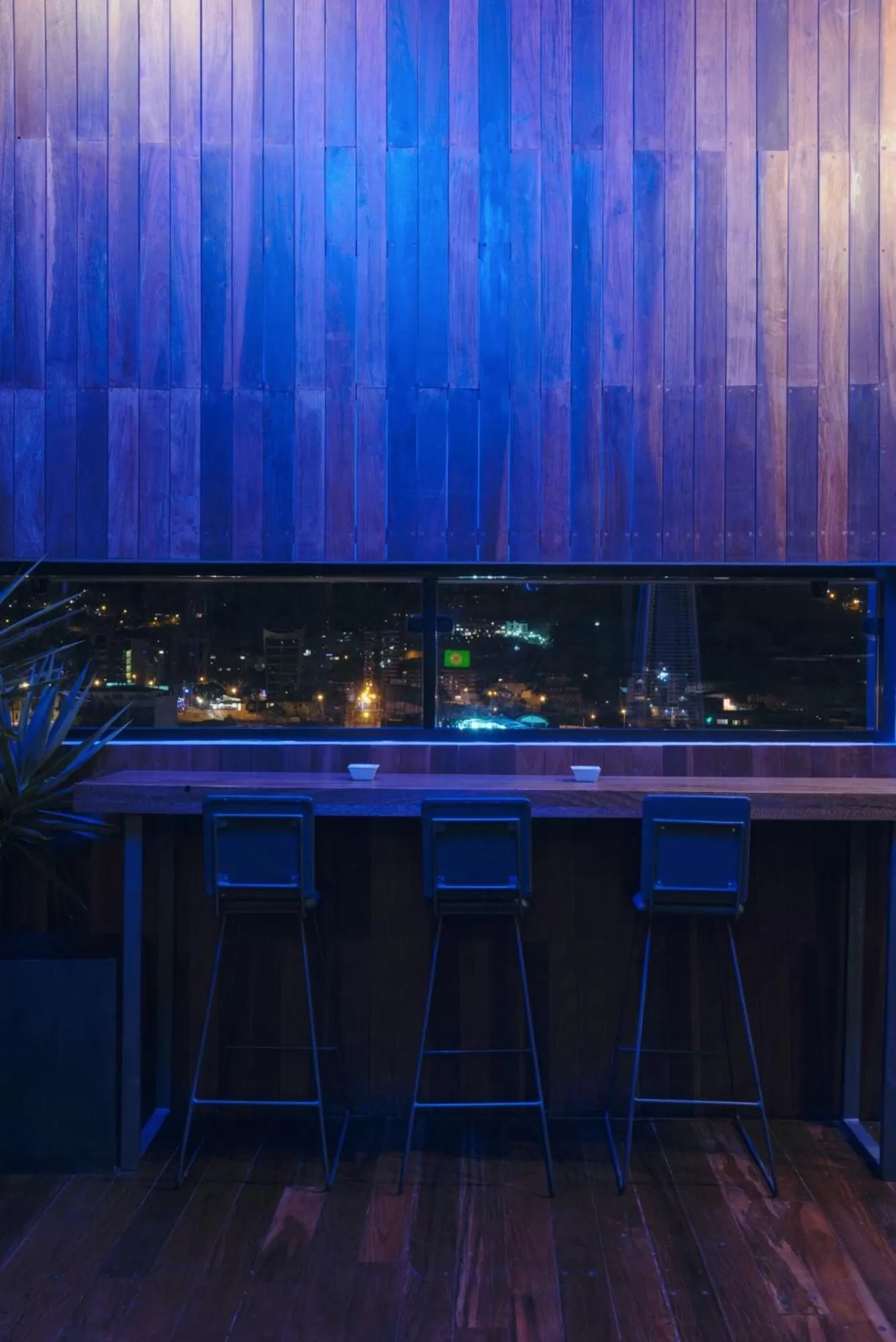 Balcony/Terrace in Atix Hotel, a Member of Design Hotels