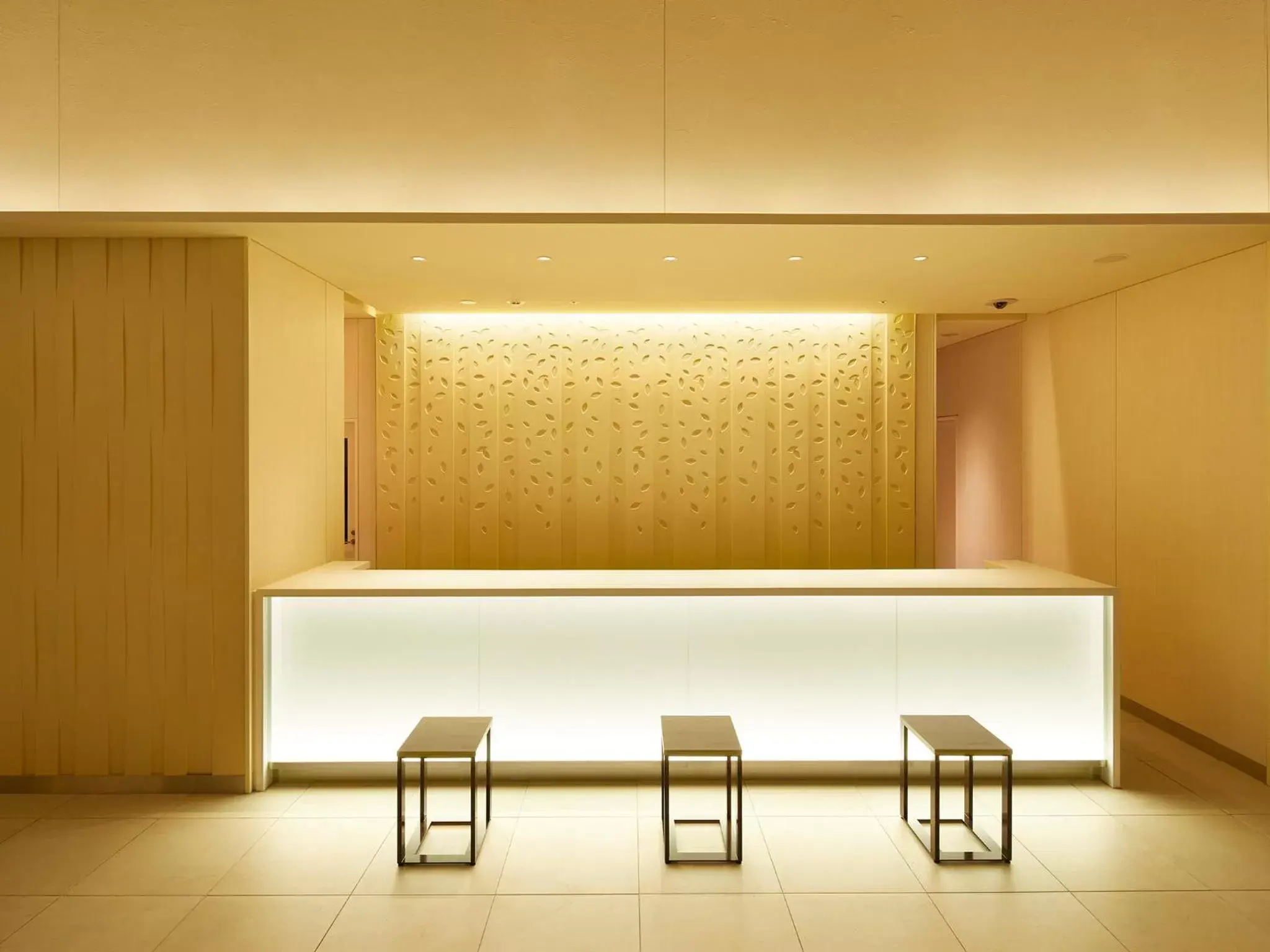 Lobby or reception in Hotel Metropolitan Saitama-Shintoshin