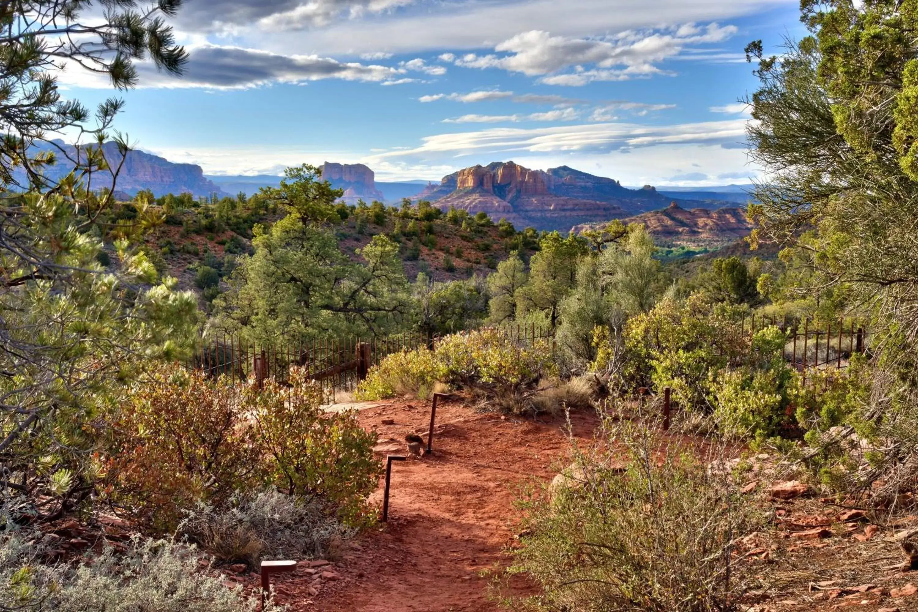 Other, Natural Landscape in Courtyard by Marriott Sedona