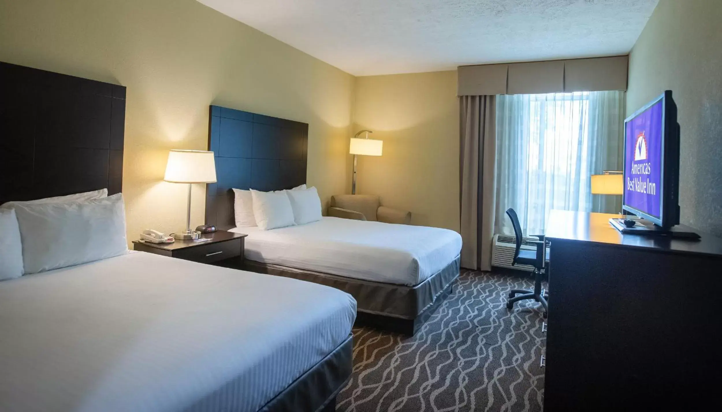 Bedroom, Bed in Americas Best Value West Point Bedroom, Bed in Americas Best Value West Point
