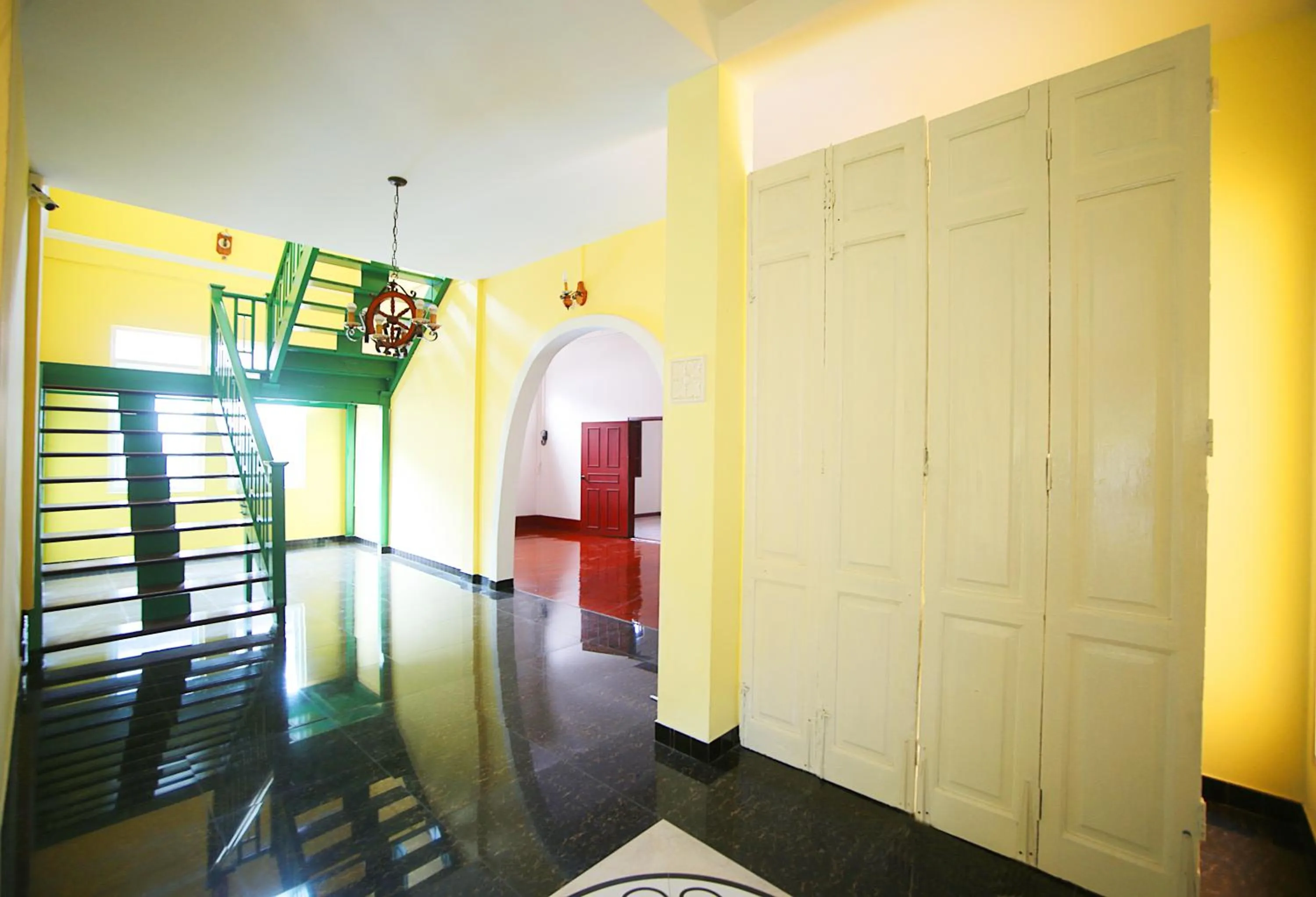 Area and facilities in The Myth - Sud Sathorn