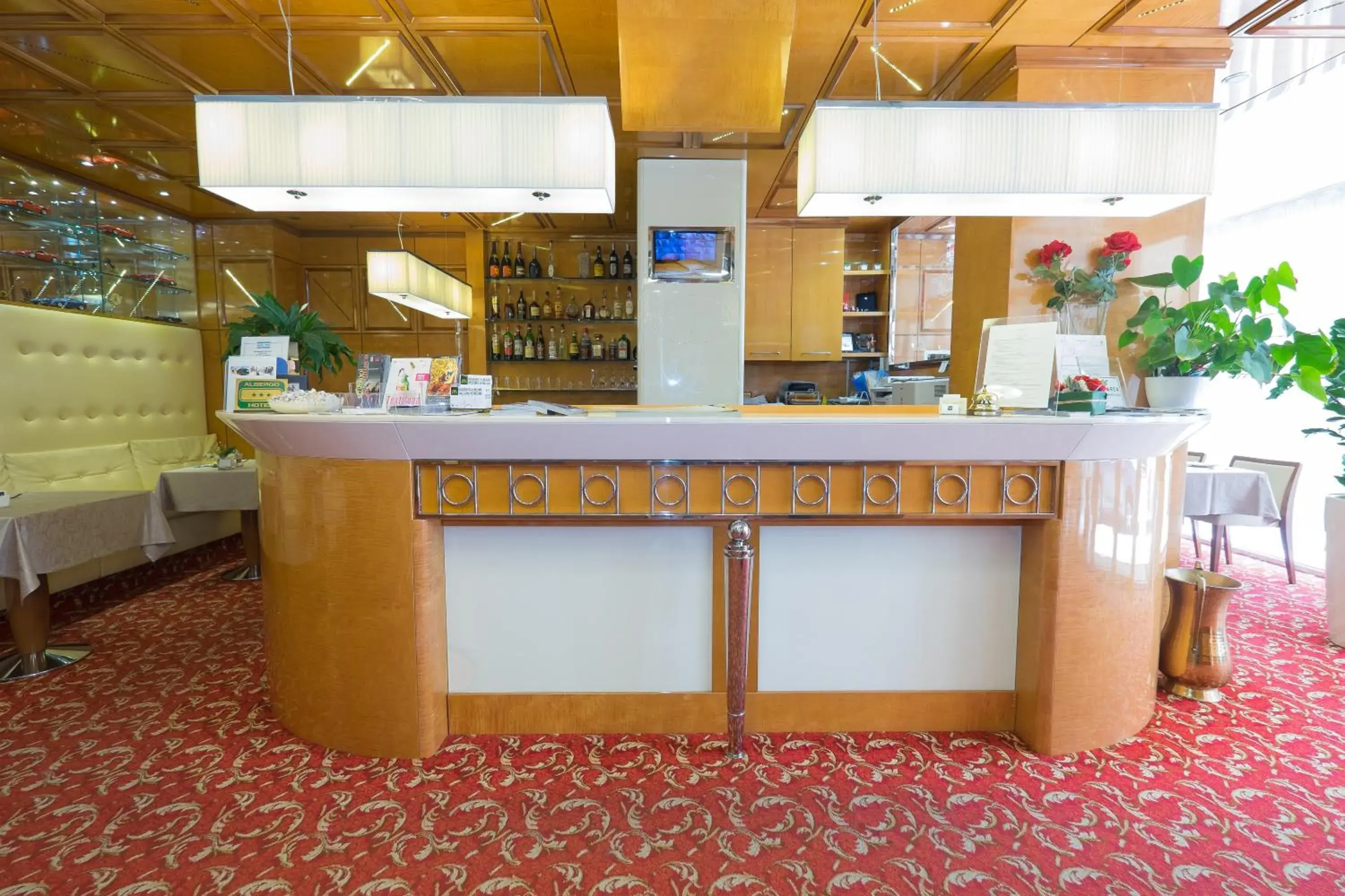 Lobby or reception, Lobby/Reception in Hotel Teco